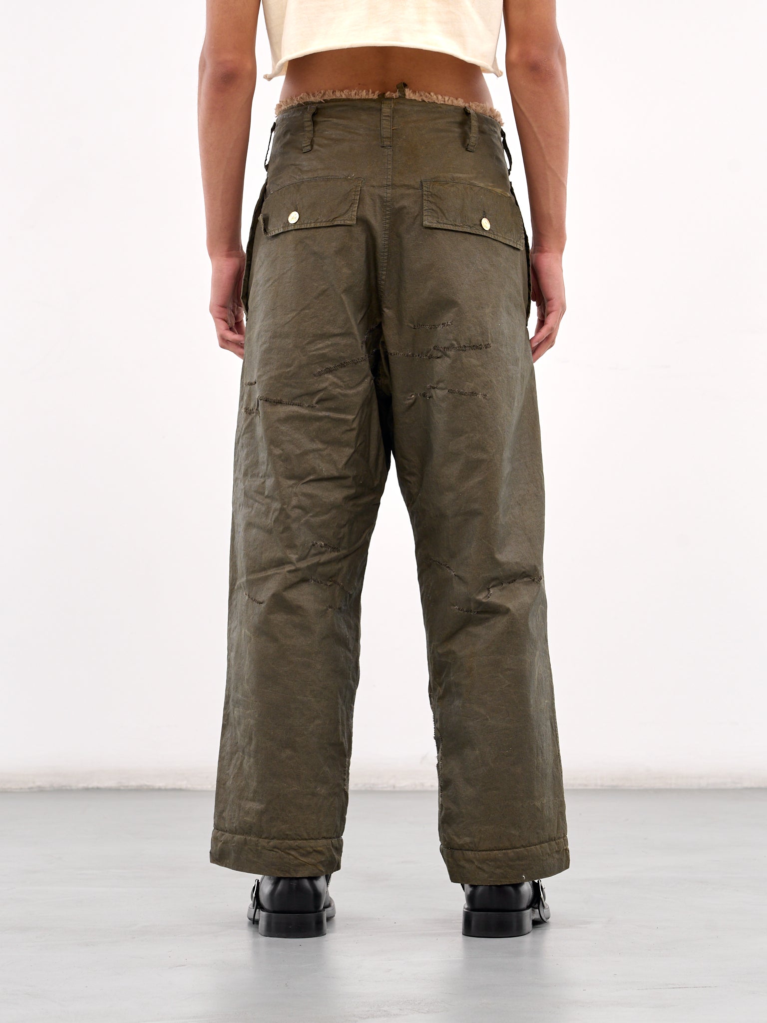 Hibernation Pants (MD5SMT02AP-T1862-MILITARY-GREE)