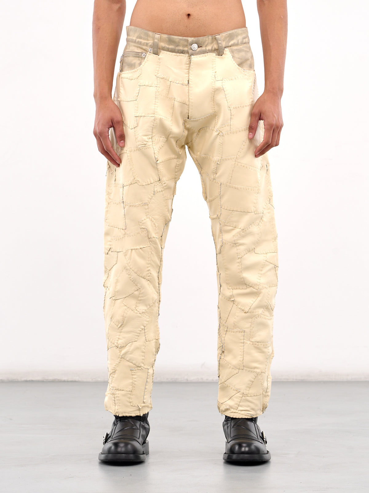 Crust Pants (MD5SMT05AP-PE042-CREAM)