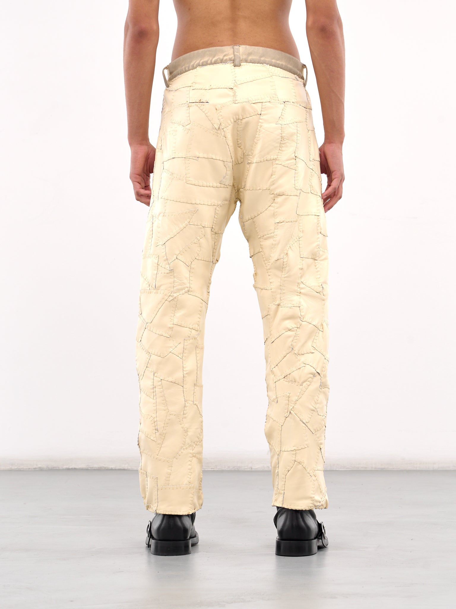 Crust Pants (MD5SMT05AP-PE042-CREAM)