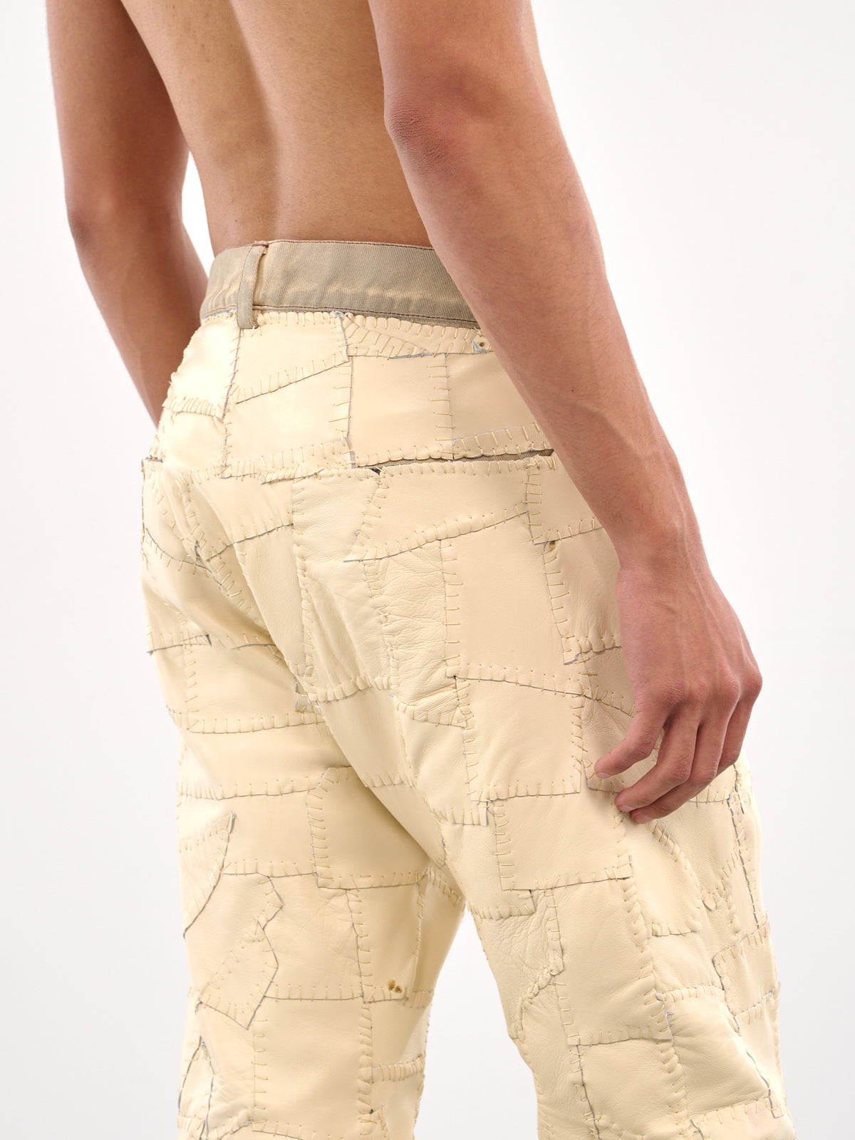 Crust Pants (MD5SMT05AP-PE042-CREAM)