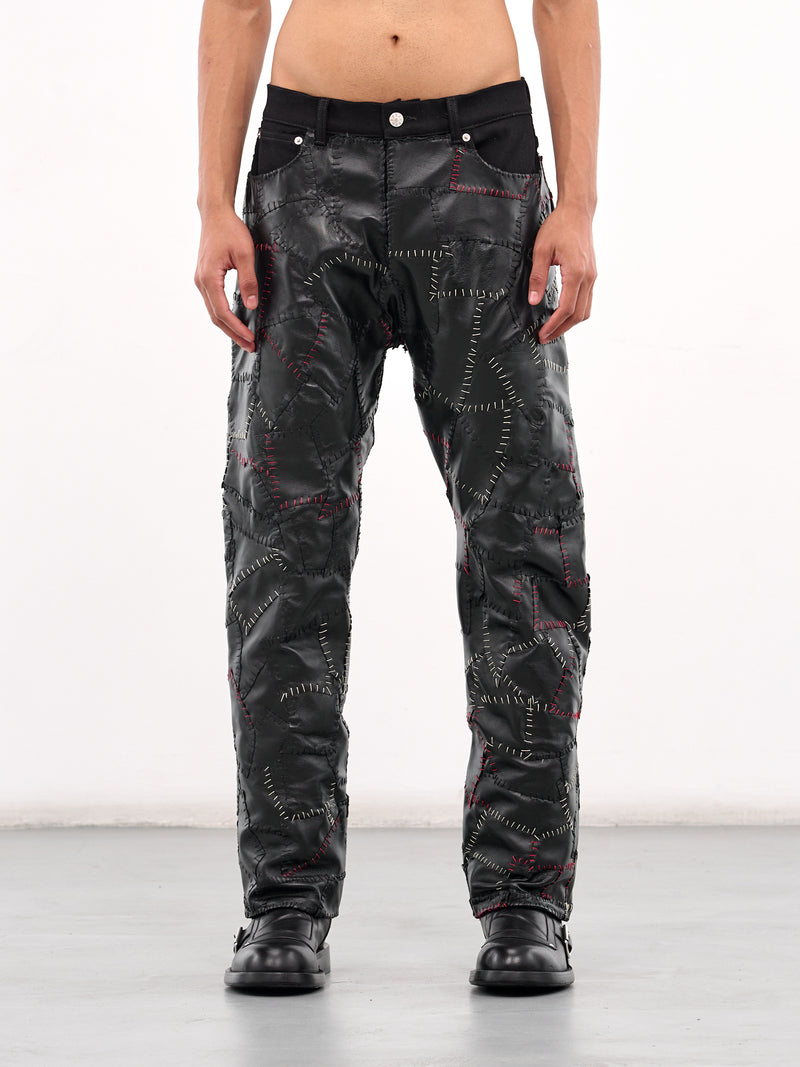 Crust Pants (MD5SMT05BP-PE194-BLACK)