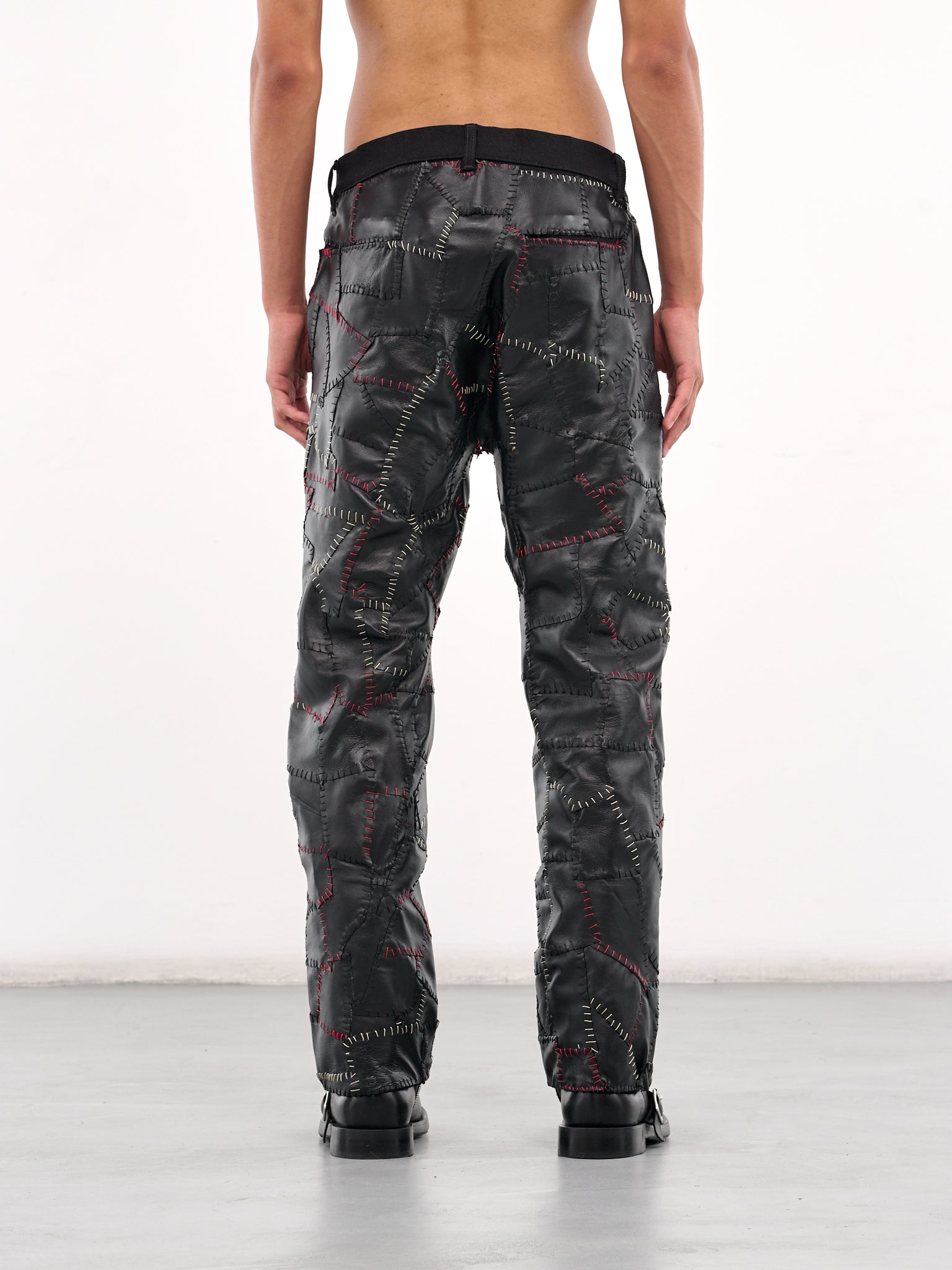 Crust Pants (MD5SMT05BP-PE194-BLACK)