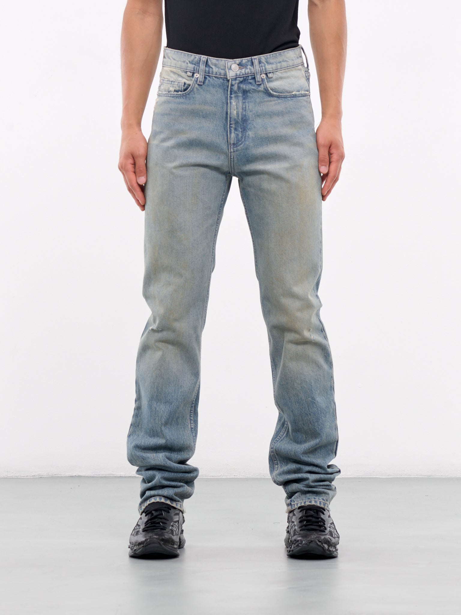 Skinny Jeans (MF24DF1S-JE2003-OIL-BLUE)