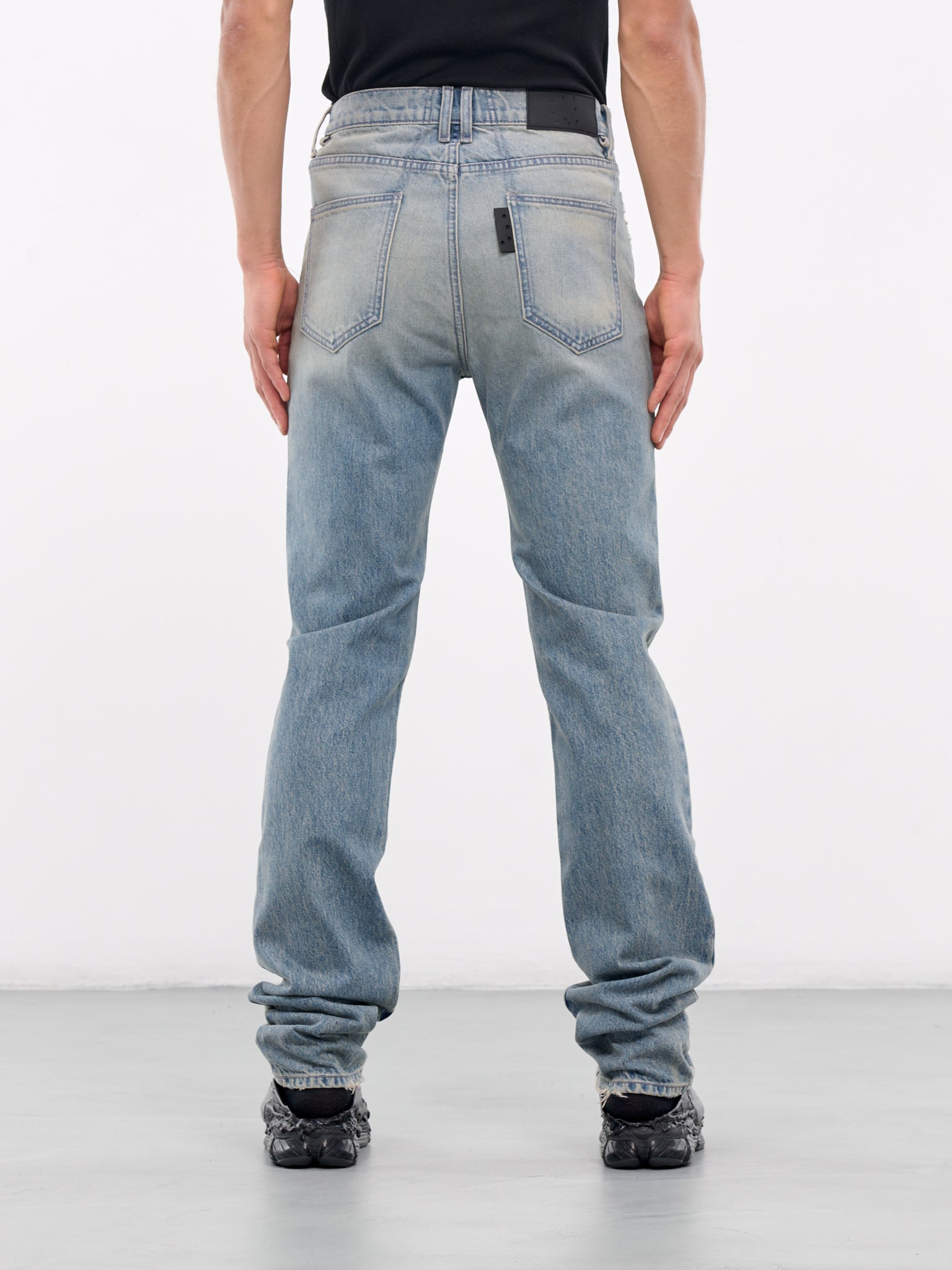 Skinny Jeans (MF24DF1S-JE2003-OIL-BLUE)