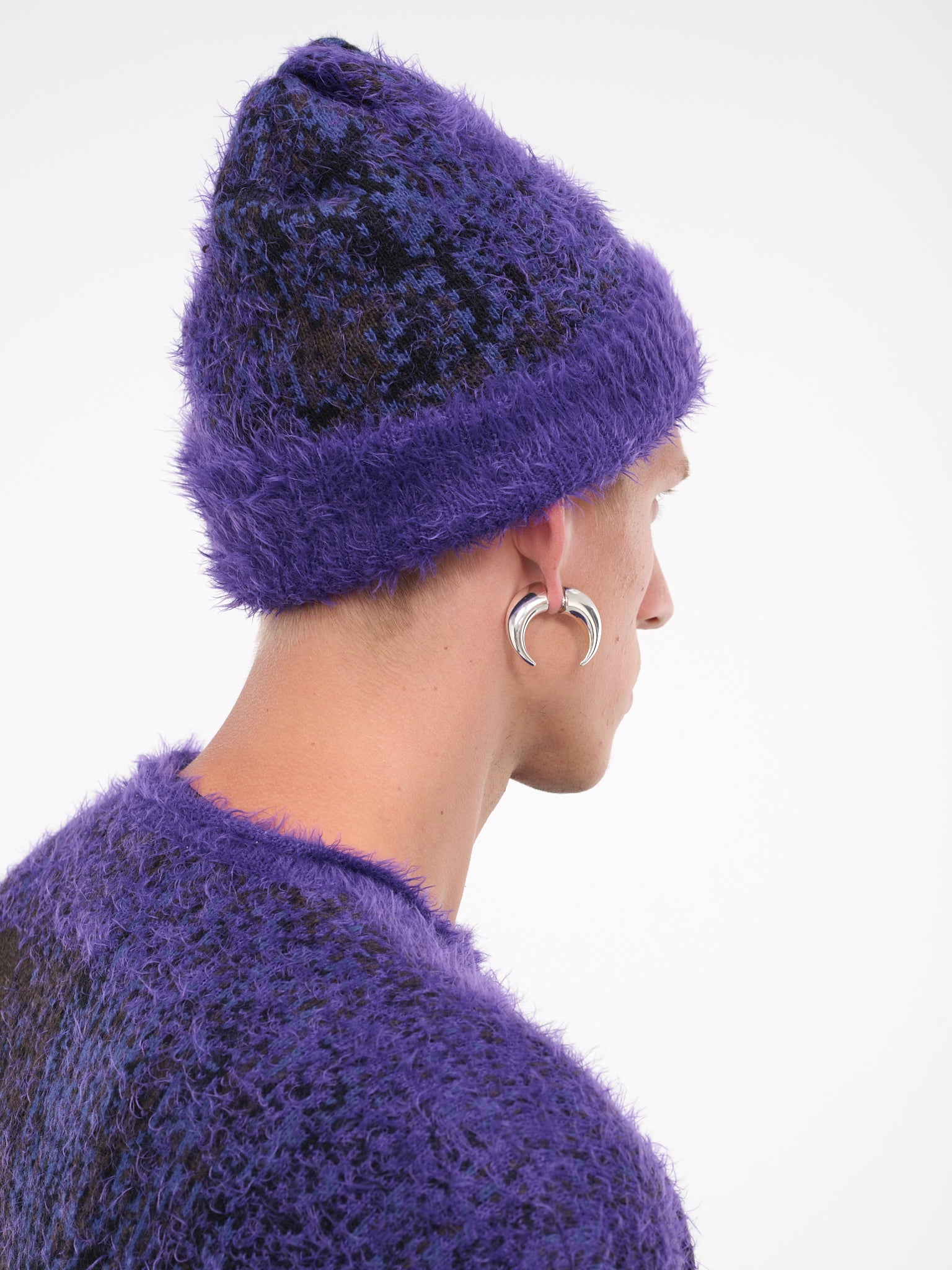 Beanie Hat with Pom Pom (RWH03) — Revival Wear