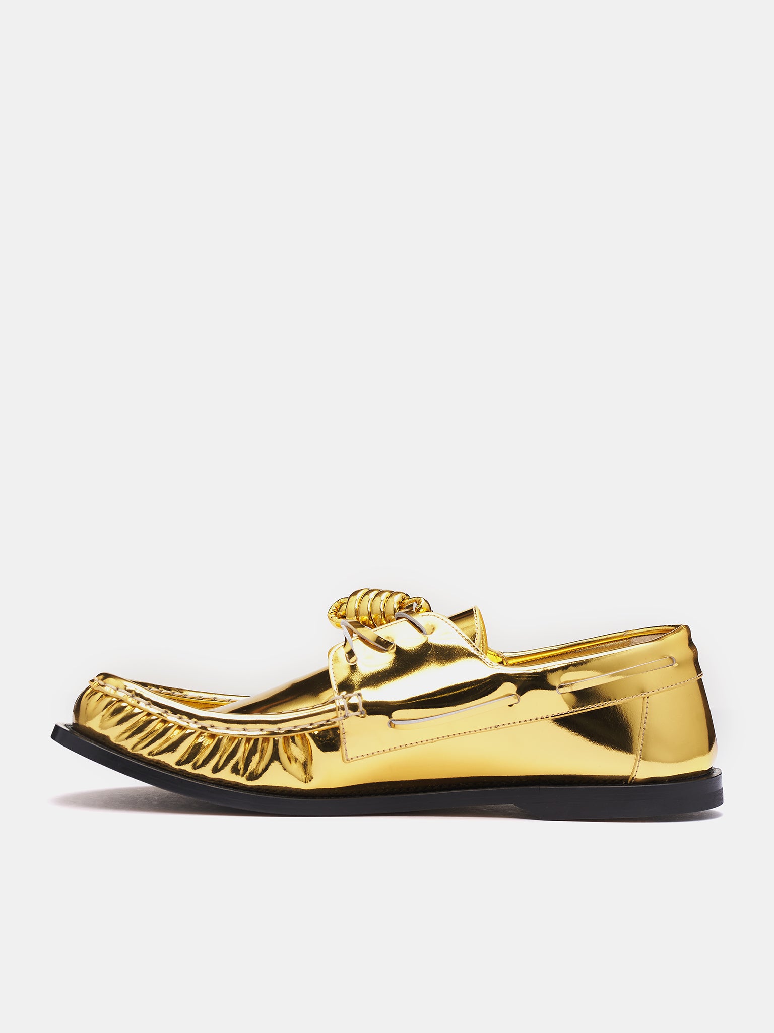 Campo Boat Shoe (MLSCS08X01-GOLD)