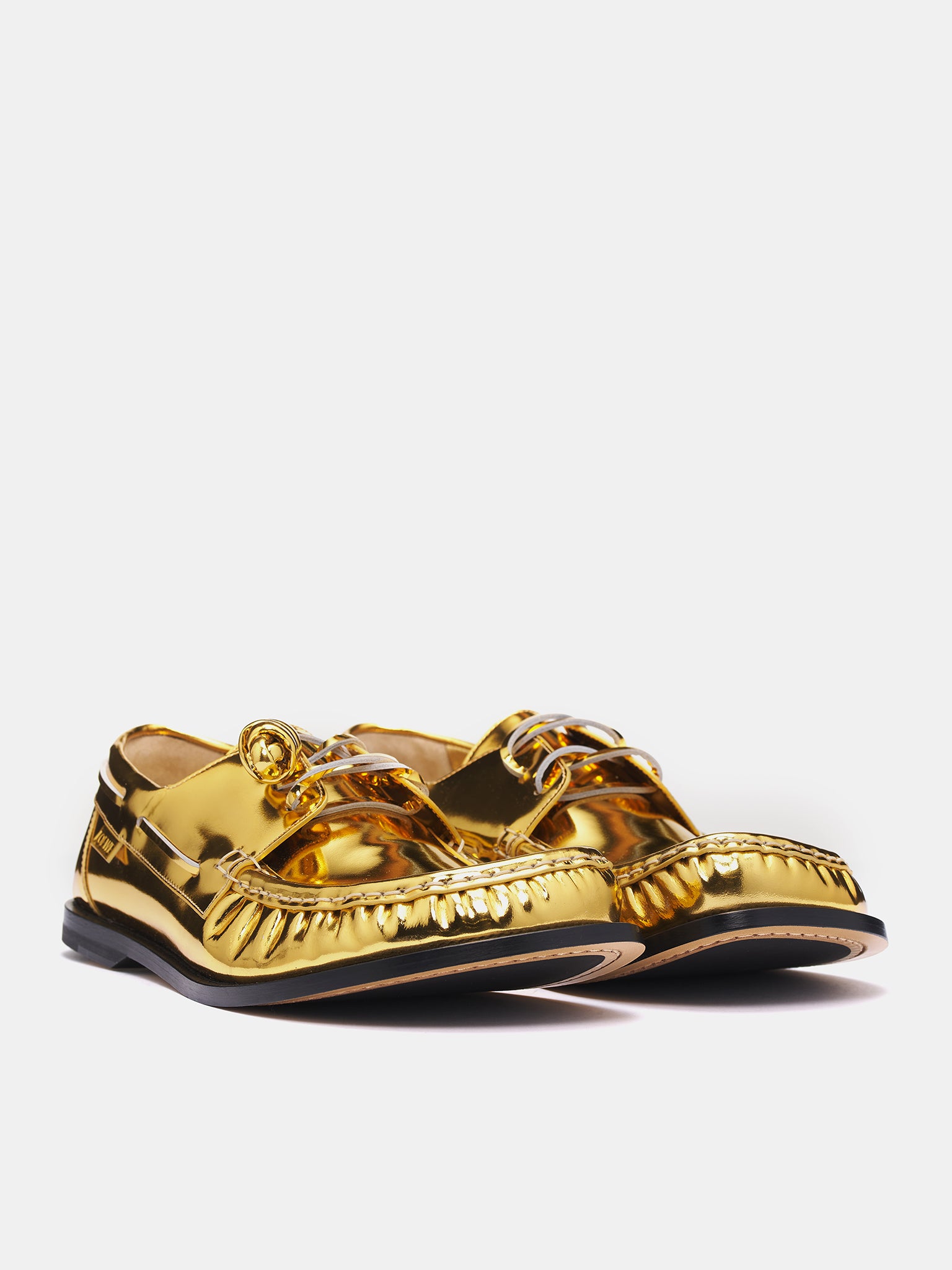 Campo Boat Shoe (MLSCS08X01-GOLD)