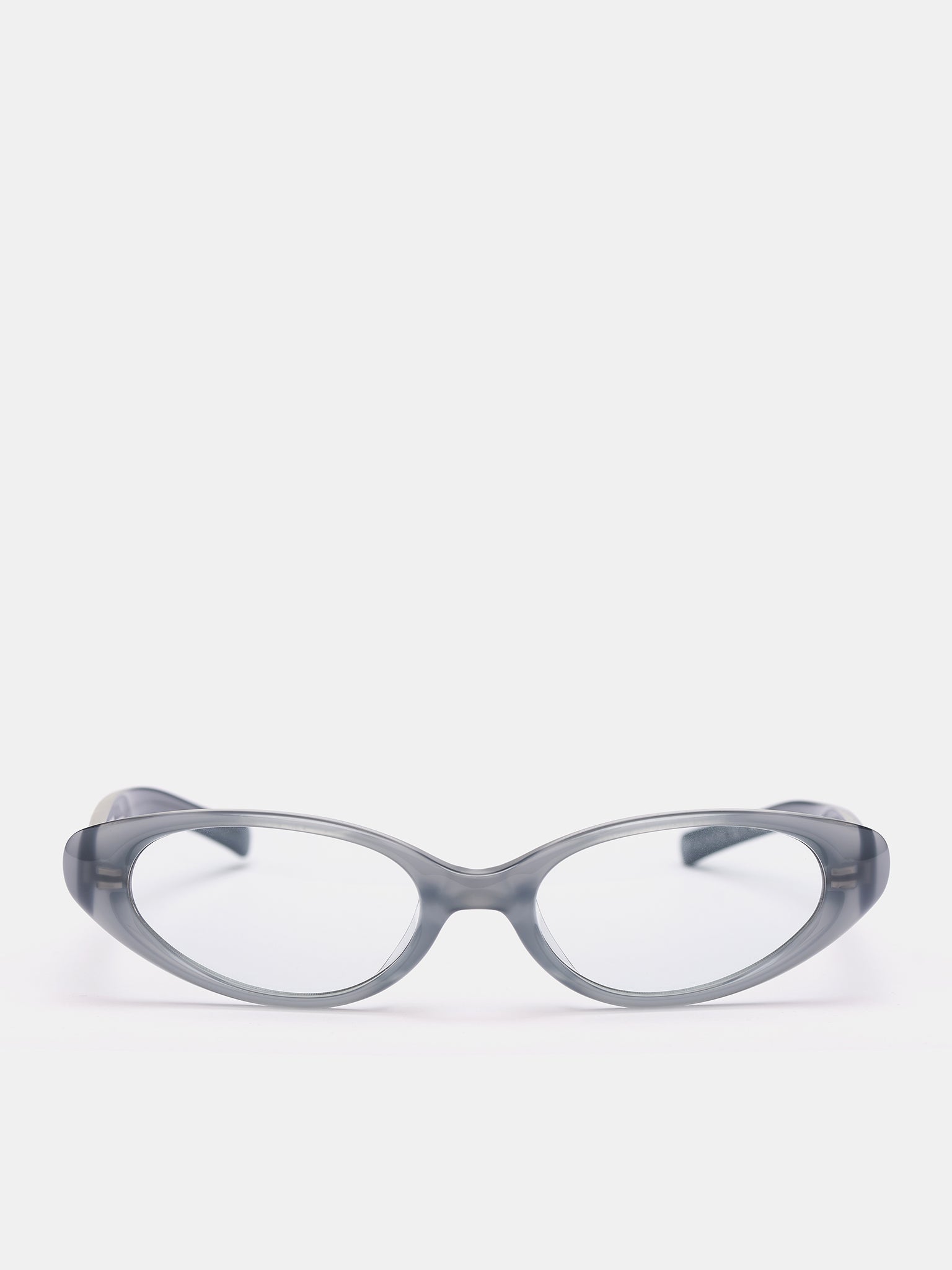 Margiela Cat Eye MM213 Sunglasses (MM213-GC11-GR-GREY)