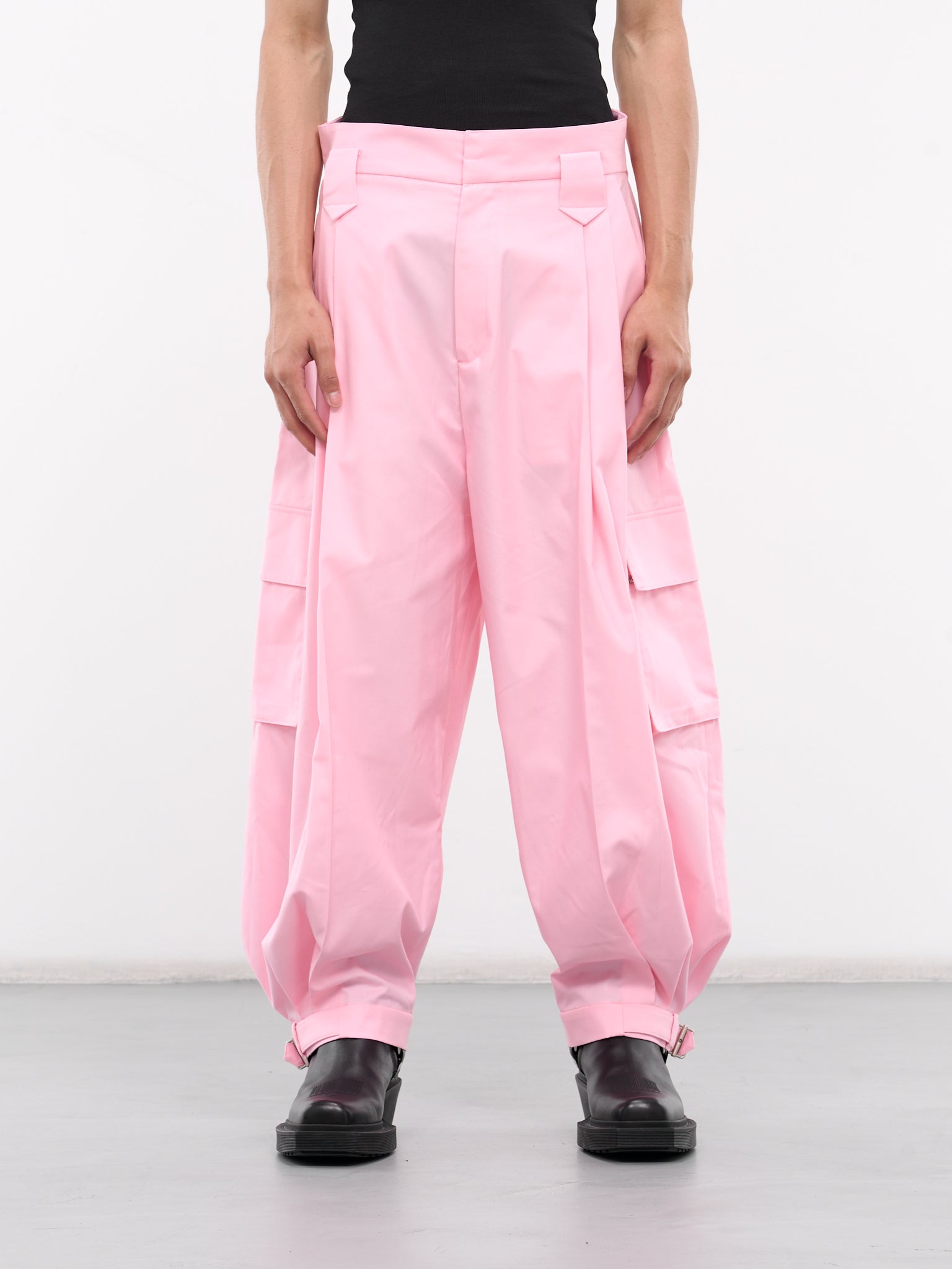 Cargo Tobi Pants (MP080W-GA-BABY-PINK)