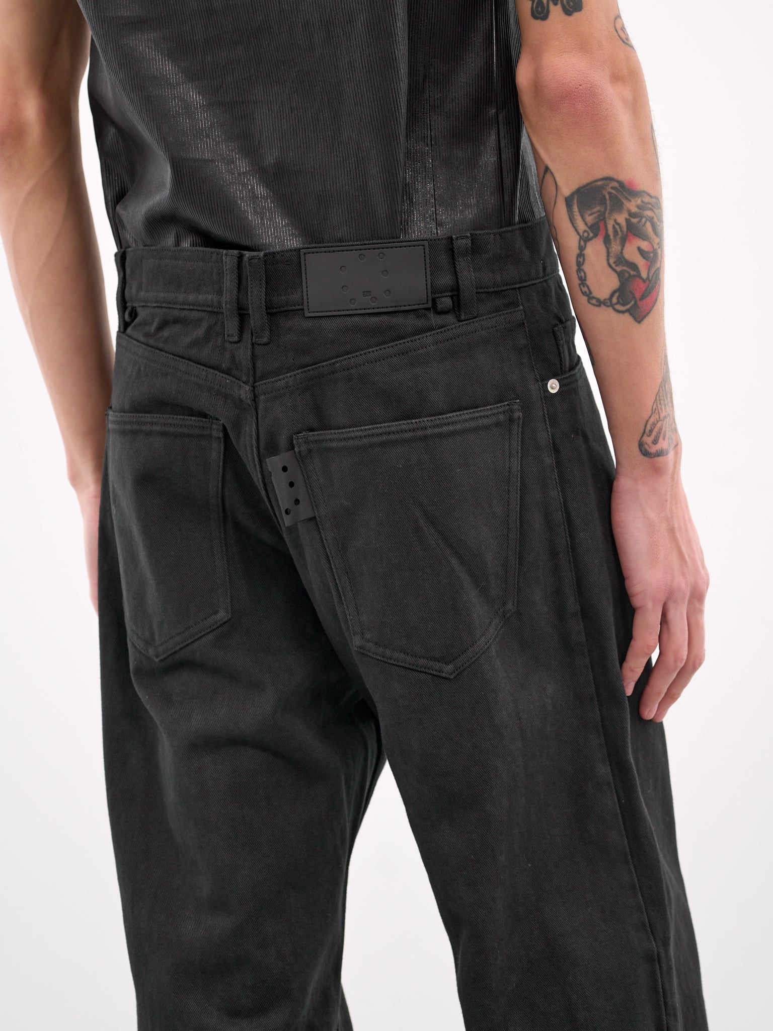 EZR Baggy Jeans | H. Lorenzo - detail 2