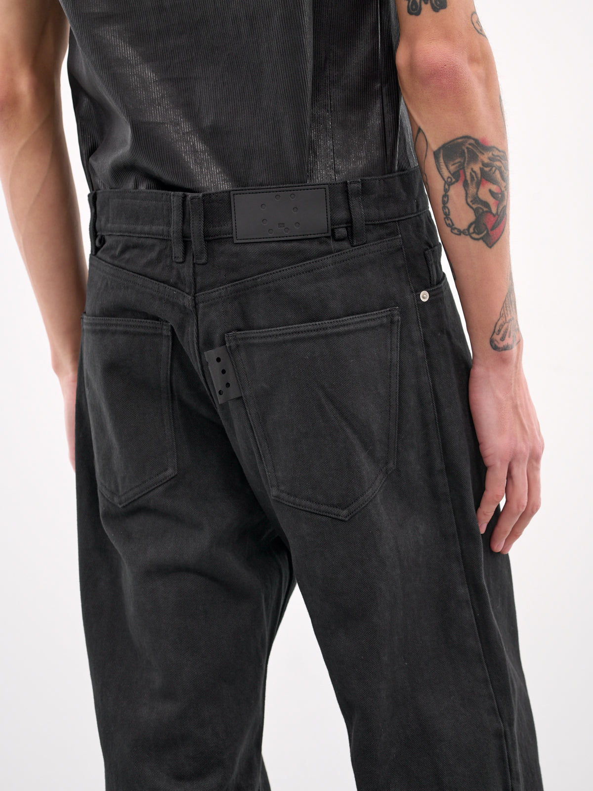 EZR Baggy Jeans | H. Lorenzo - detail 2