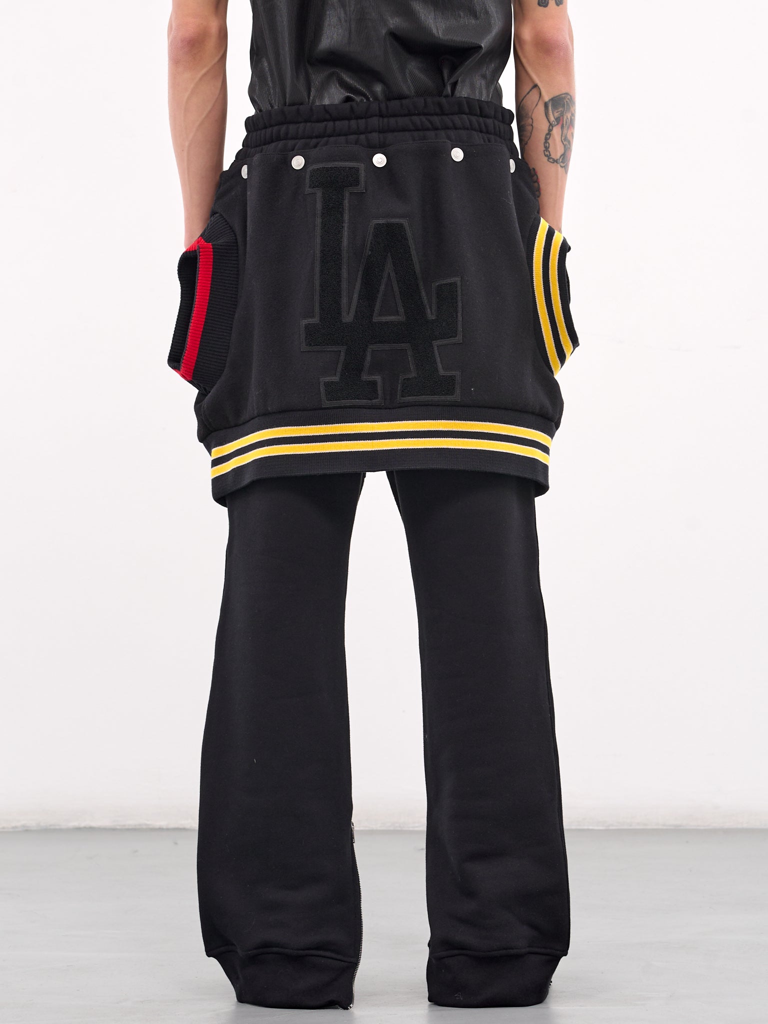 EZR Bomber Sweatpants | H. Lorenzo - back