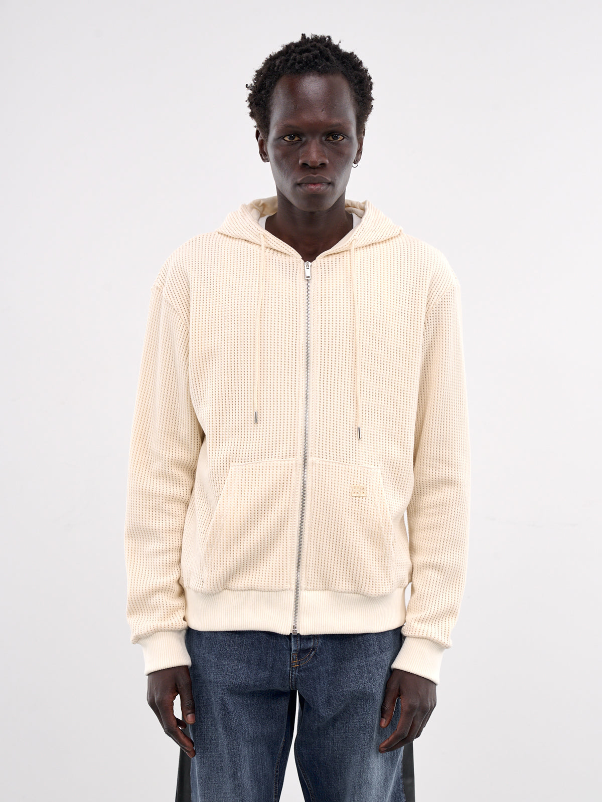 Stereo Hoodie (MS25JE12-CO04-100-IVORY)