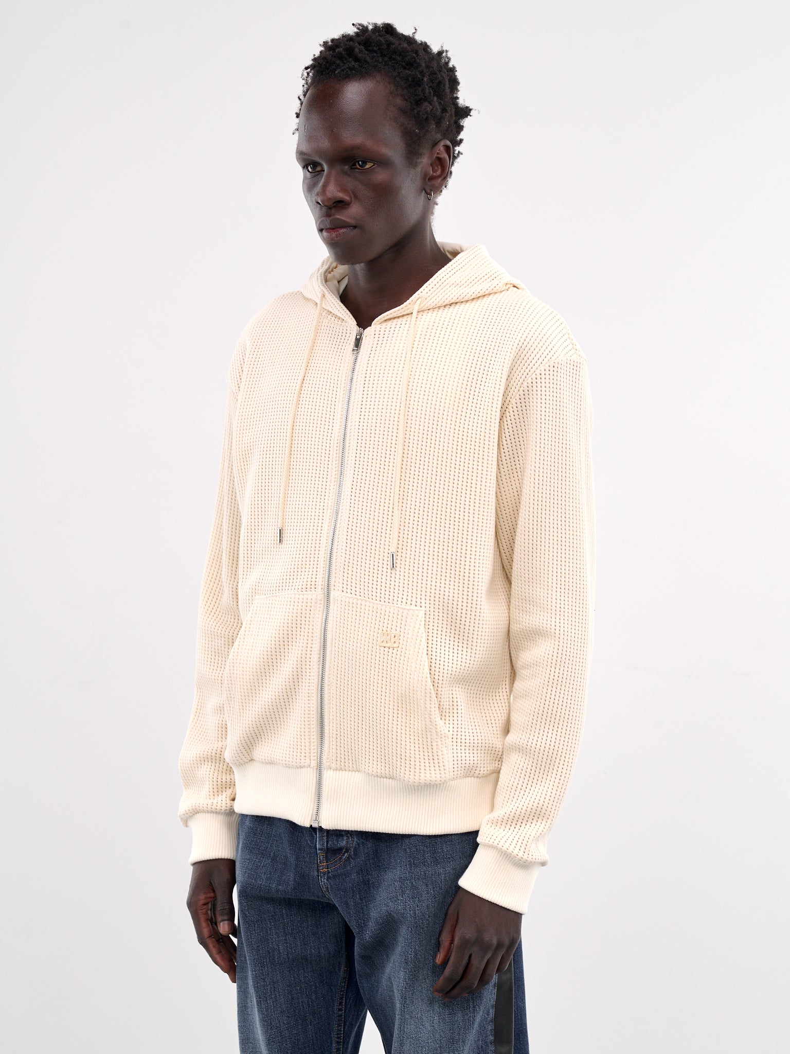 Stereo Hoodie (MS25JE12-CO04-100-IVORY)