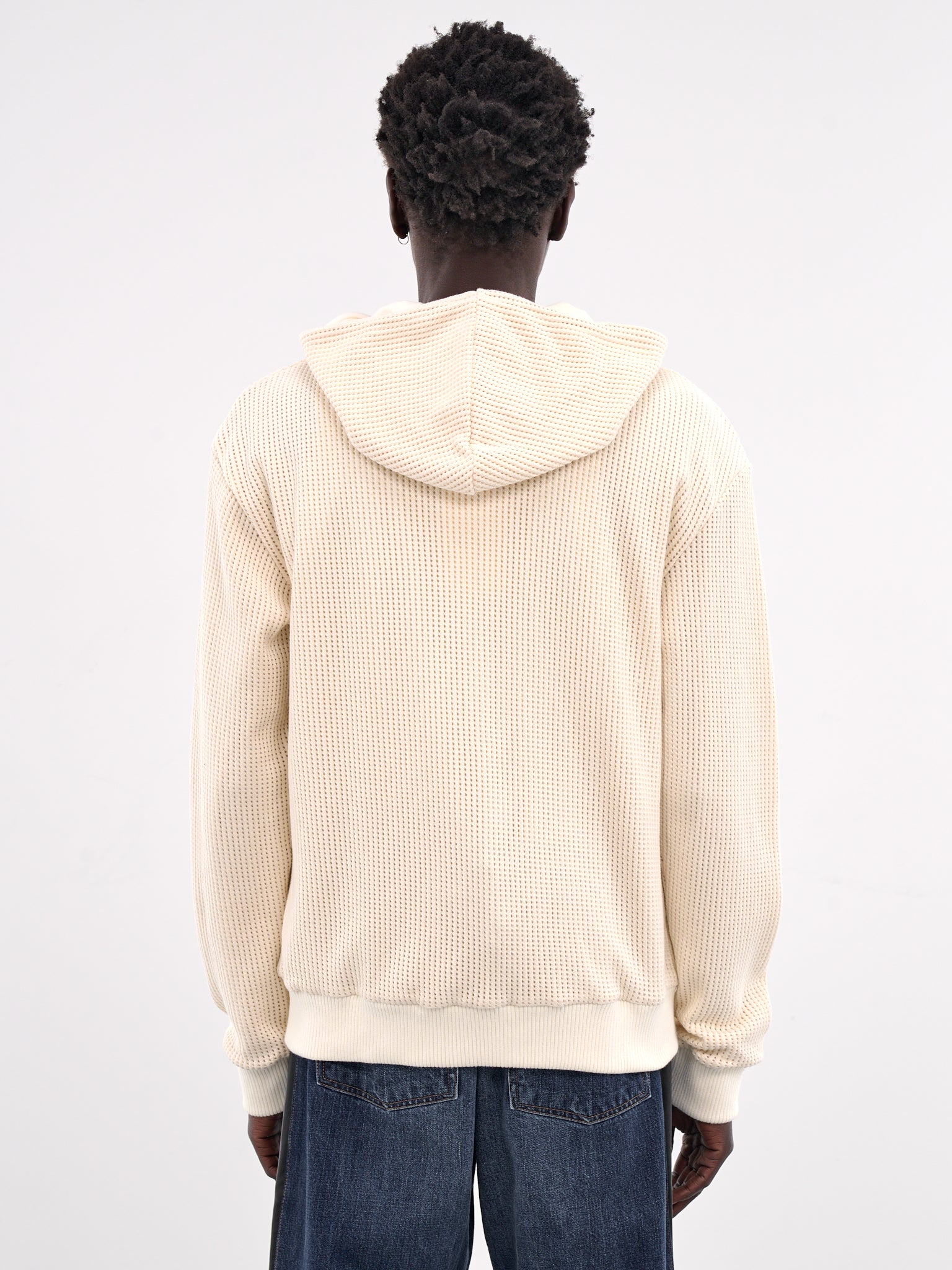 Stereo Hoodie (MS25JE12-CO04-100-IVORY)