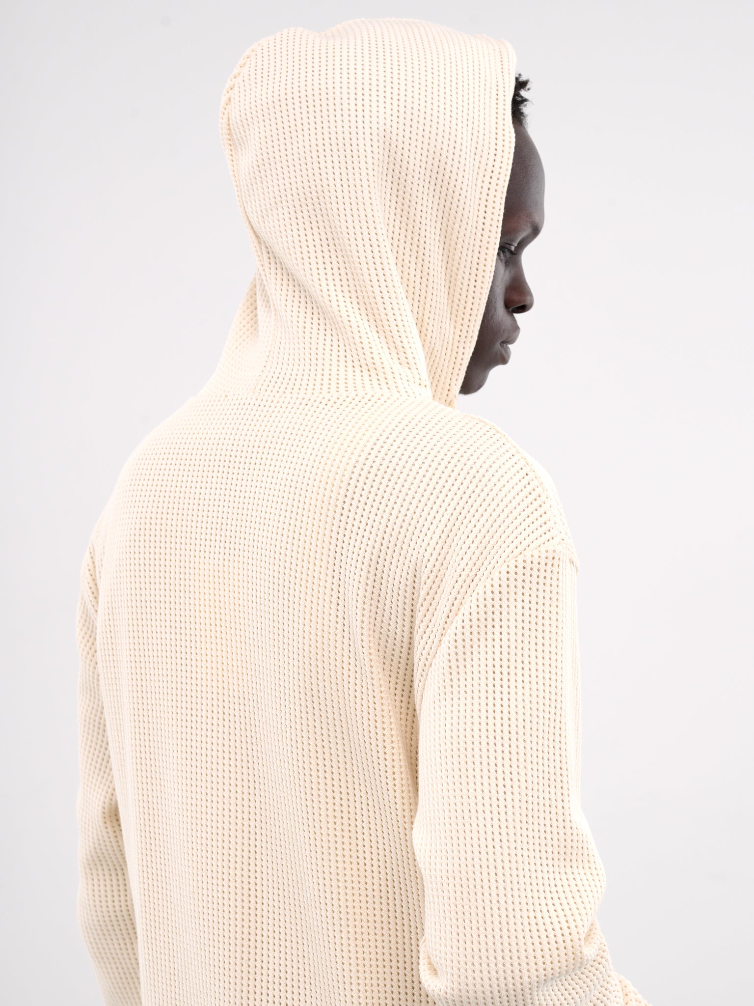 Stereo Hoodie (MS25JE12-CO04-100-IVORY)