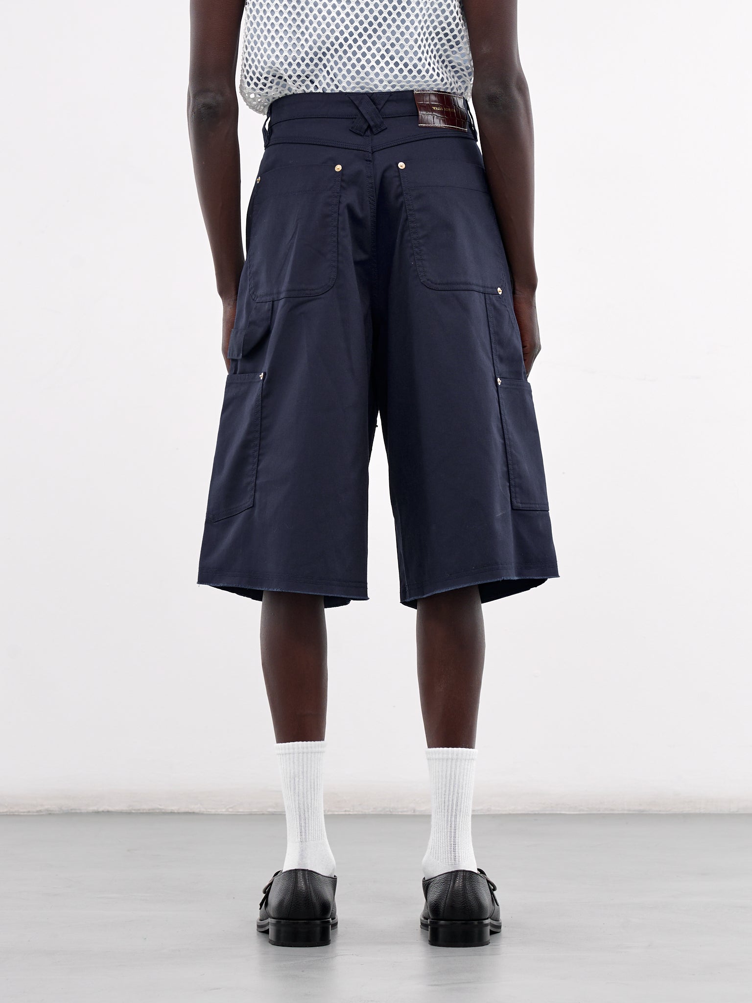 Kingston Shorts (MS25TR05-PL01-599-NAVY)