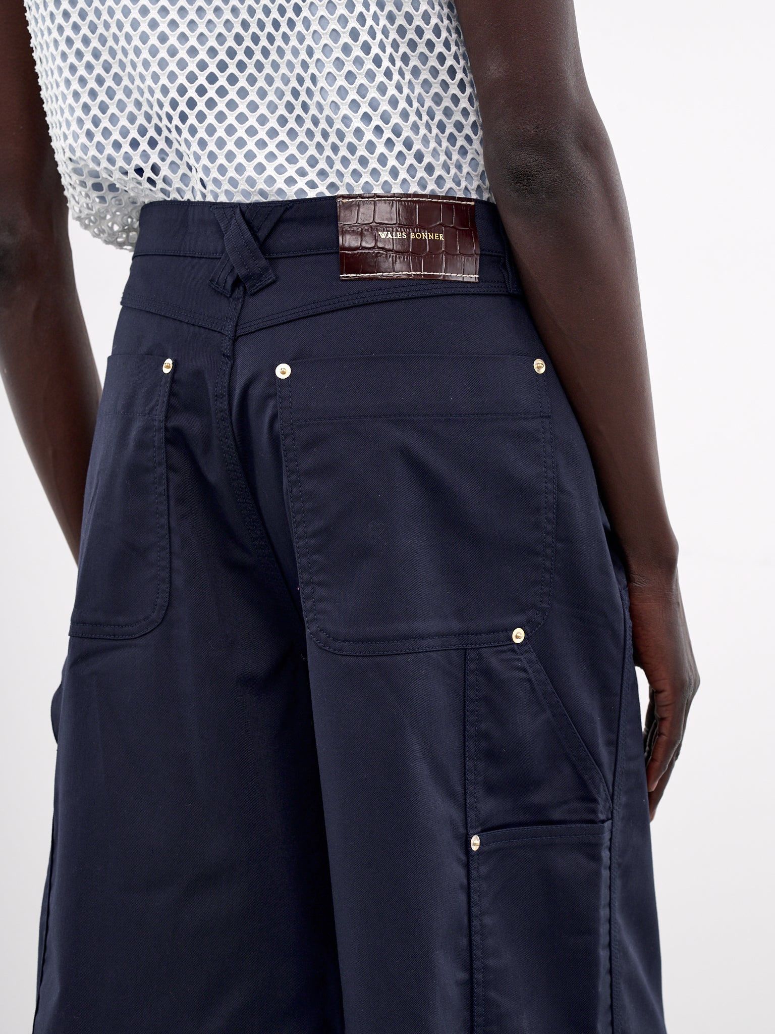 Kingston Shorts (MS25TR05-PL01-599-NAVY)