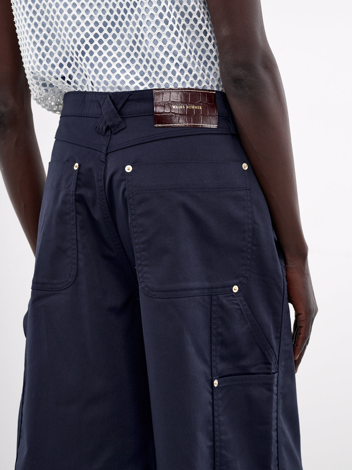 Kingston Shorts (MS25TR05-PL01-599-NAVY)