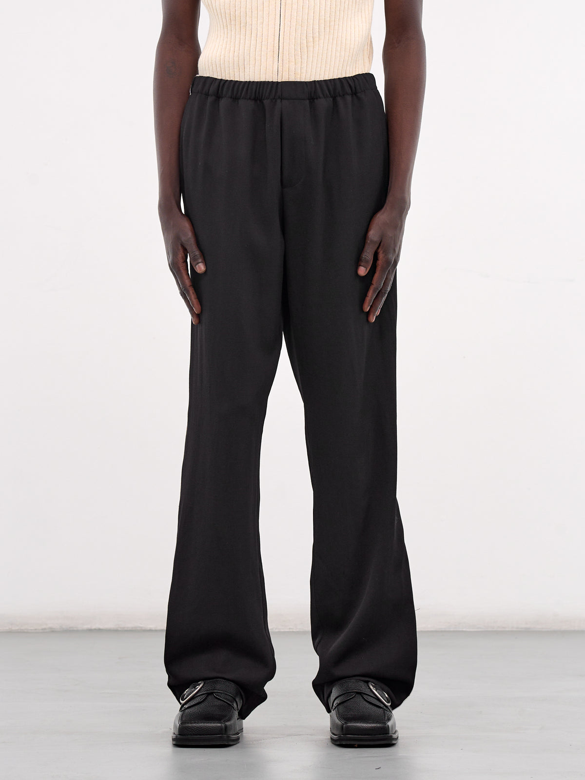 Tempo Trousers (MS25TR12-WV03-999-BLACK)