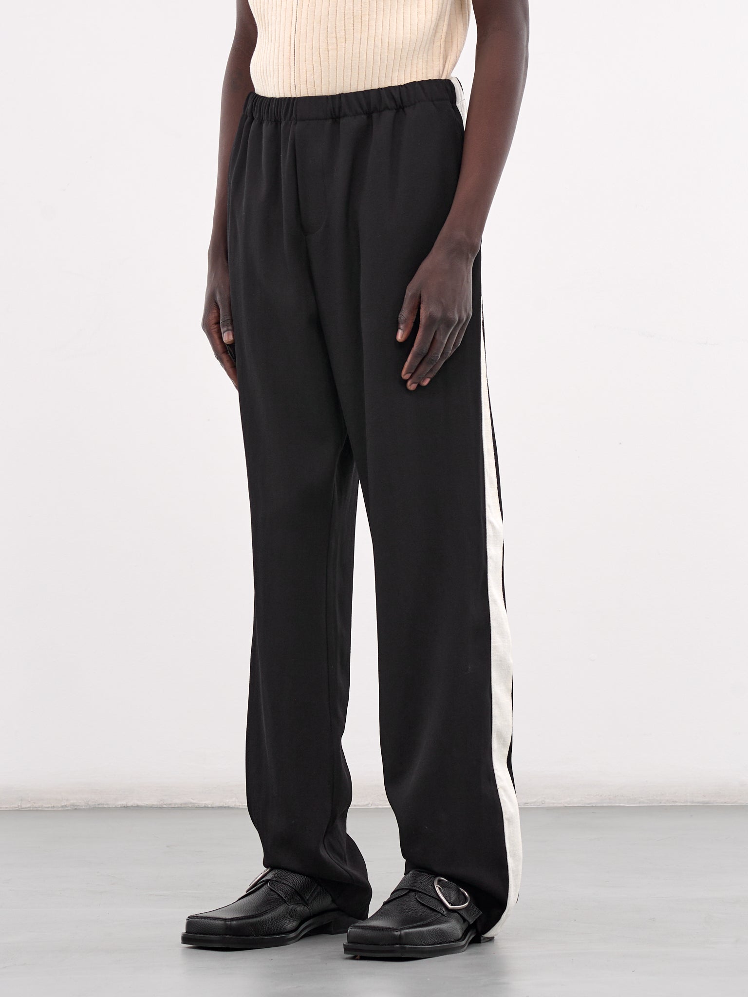 Tempo Trousers (MS25TR12-WV03-999-BLACK)