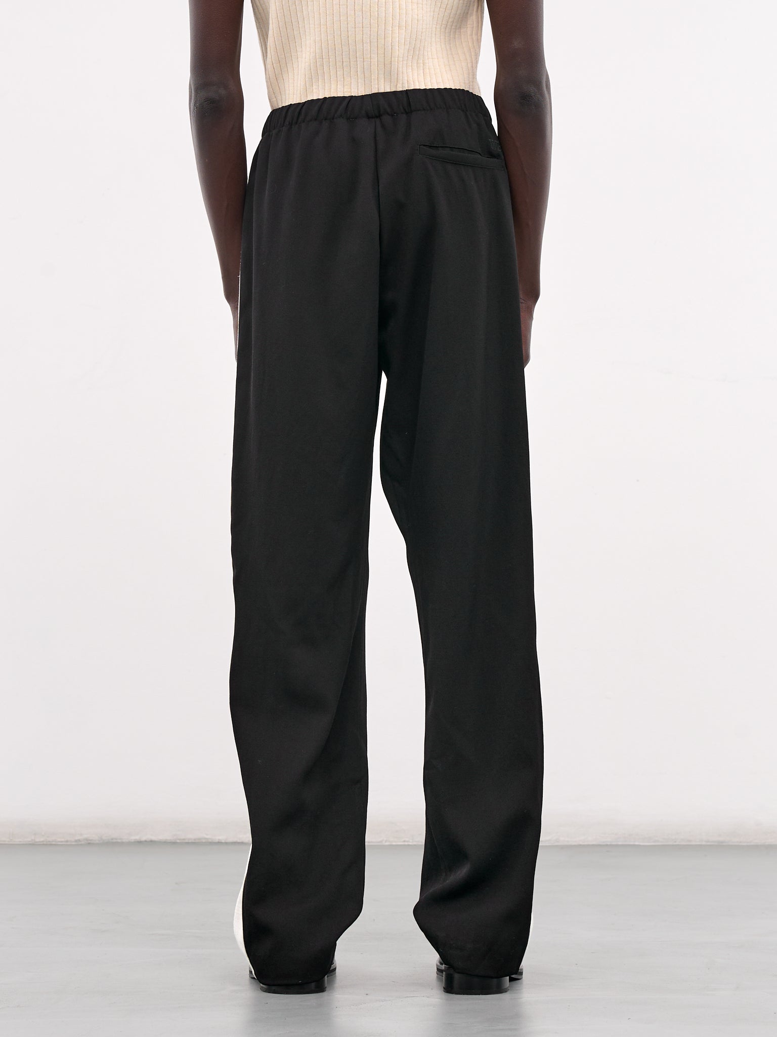 Tempo Trousers (MS25TR12-WV03-999-BLACK)