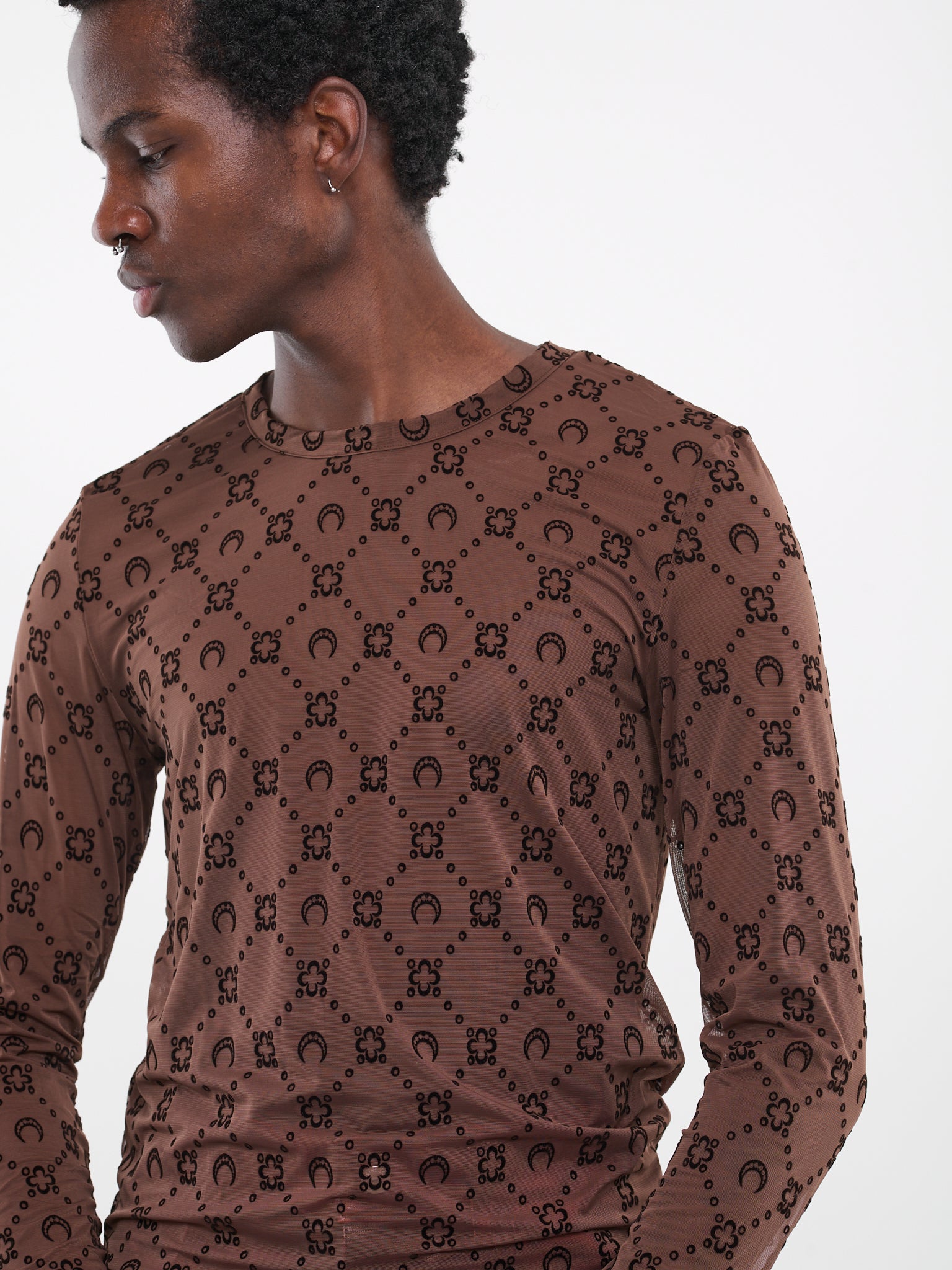 Brown Monogram Logo Louis Vuitton Shirt, hoodie, sweater, long sleeve and tank  top