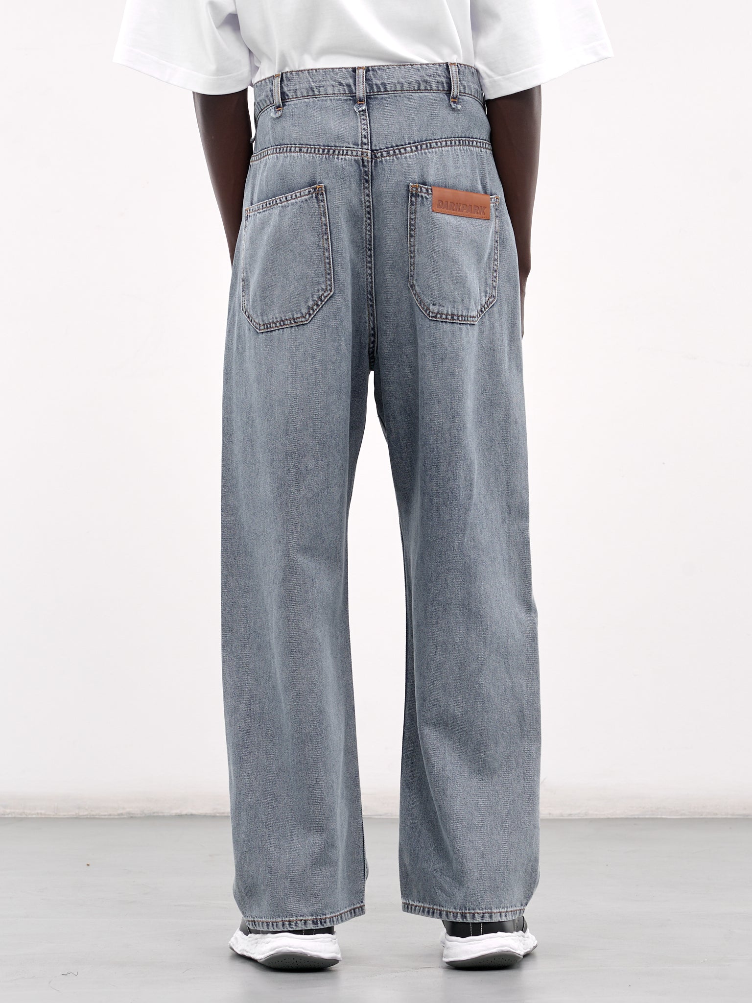 Donte Tencel Denim Jeans (MTR39-TBL01W021-DENIM-BLUE)