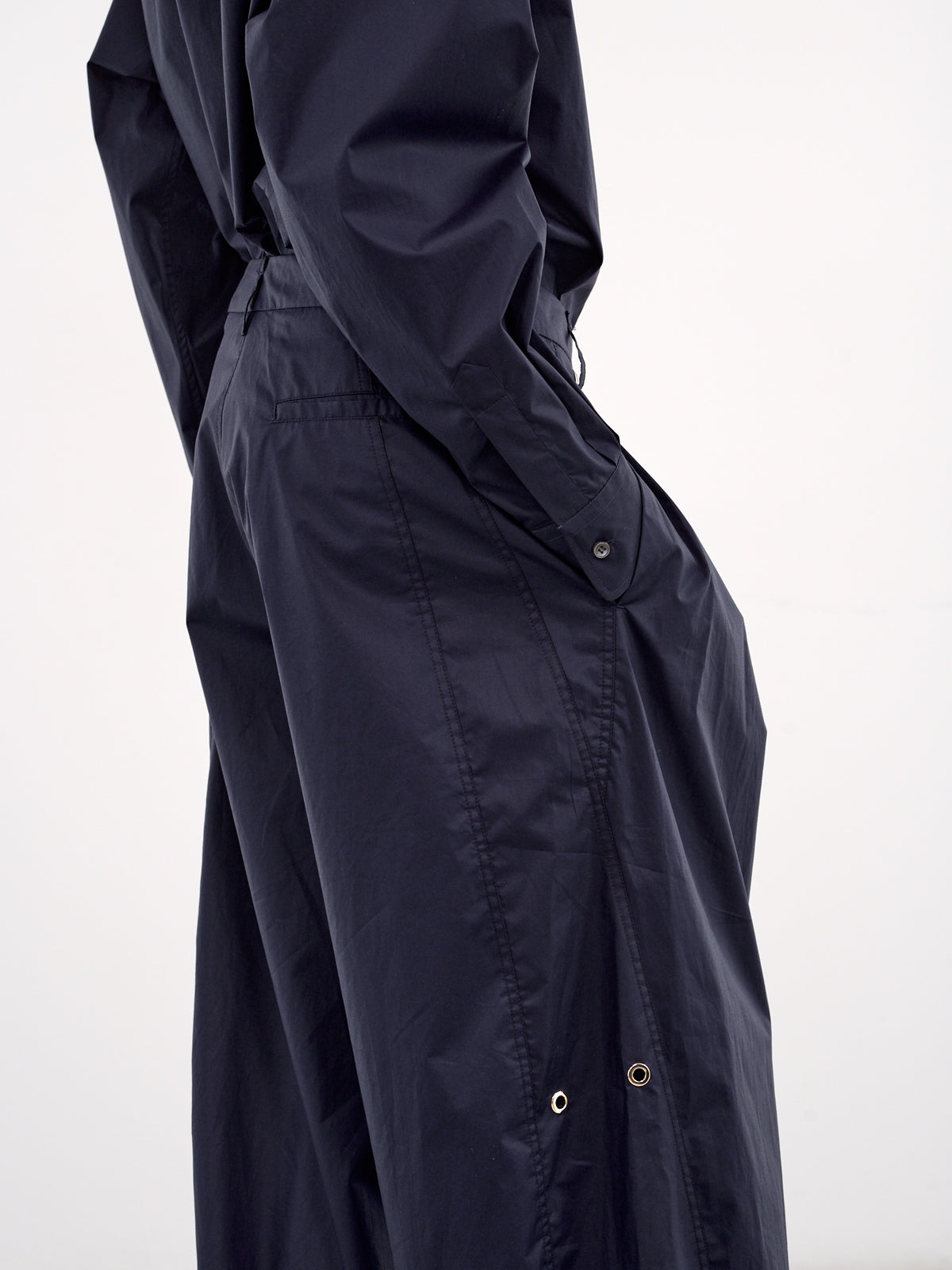 Phebe Relaxed Trousers (MTR46-FAC77-BLUE-NAVY)