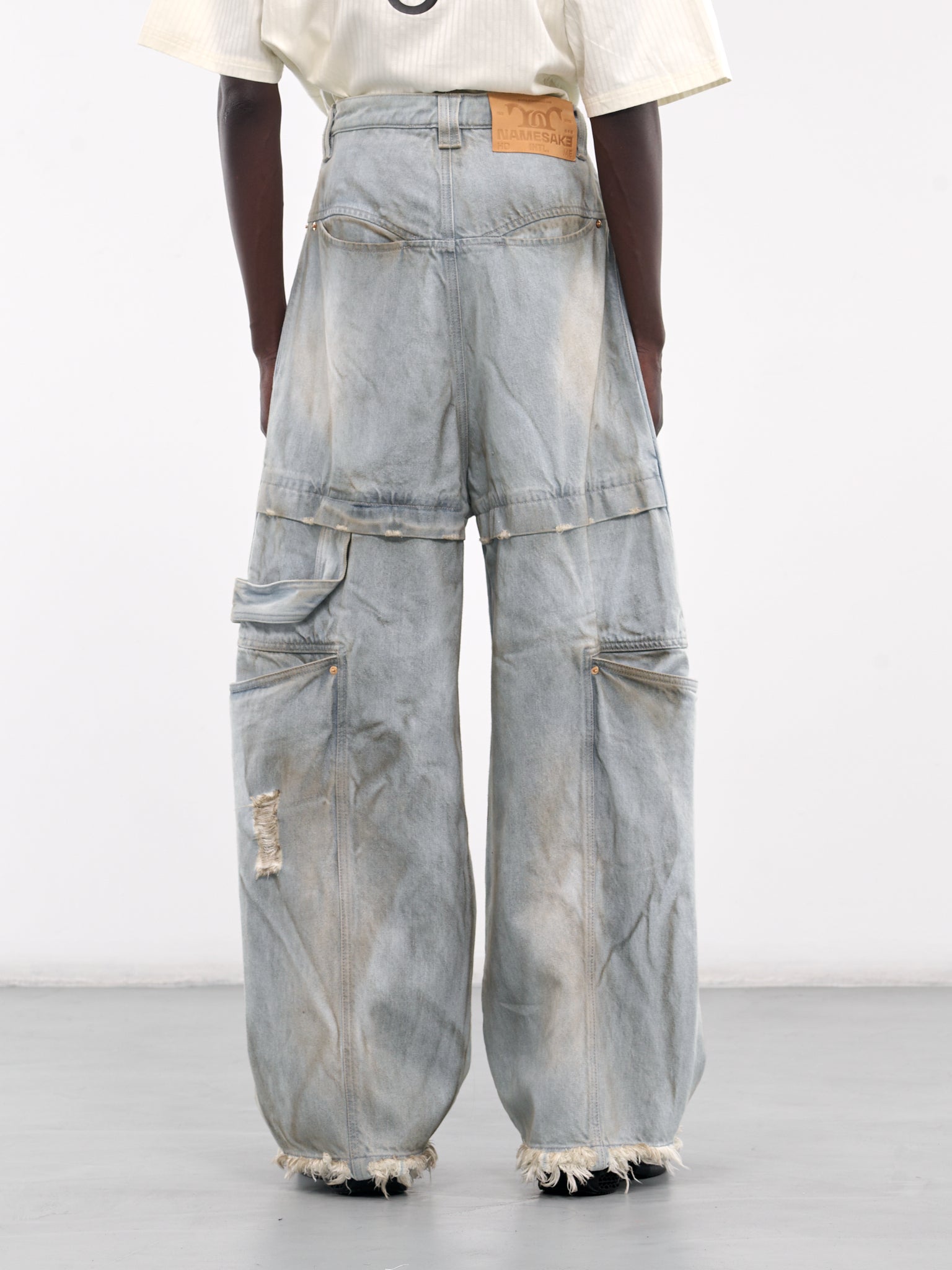 Antonio Washed Carpenter Jeans (N3-PT-10B-PI-POST-INDIGO)