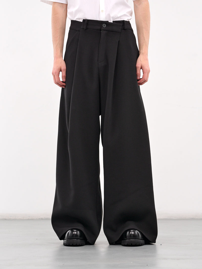 General's Trousers (NZ329-01-BLACK)