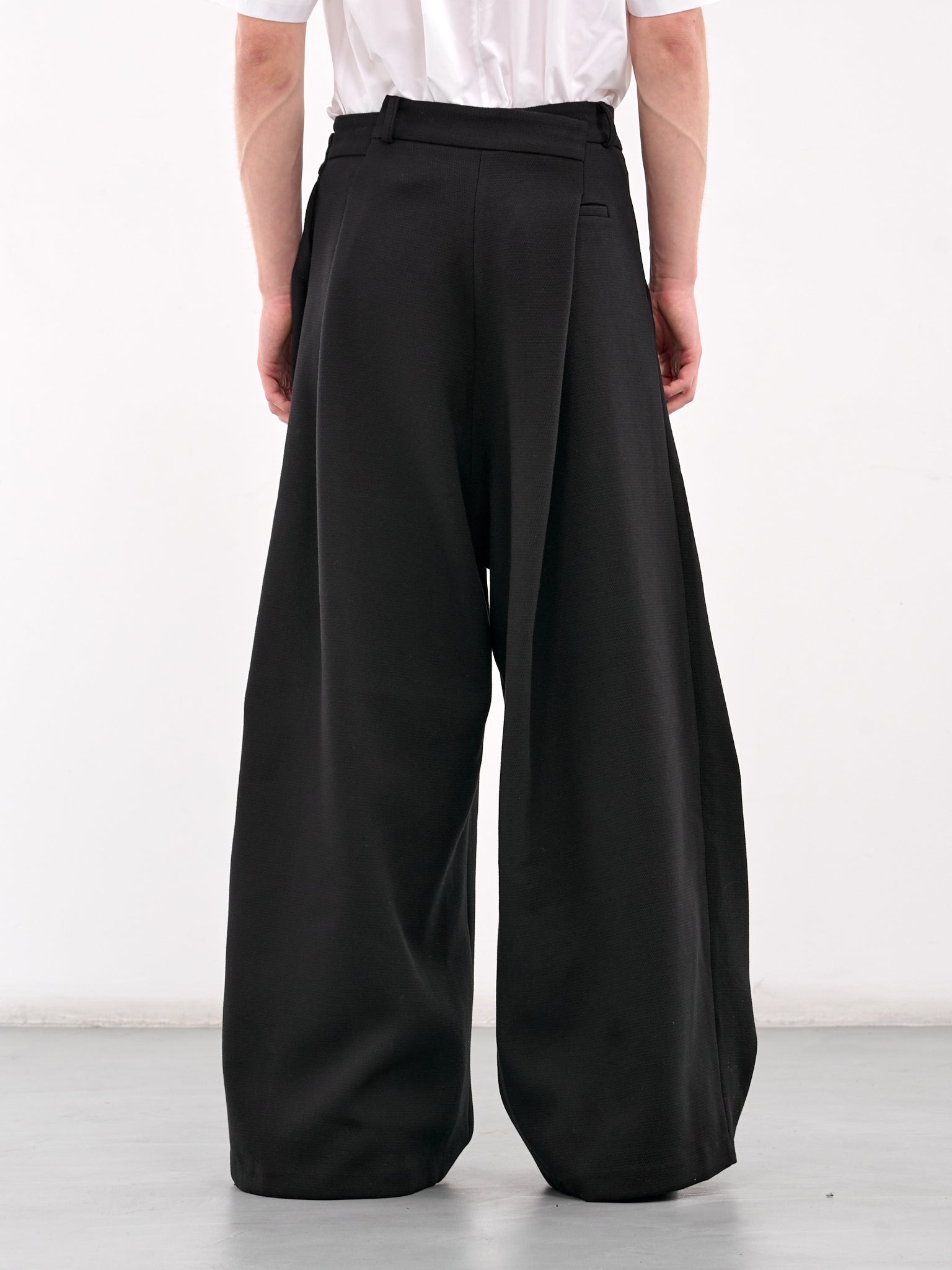 General's Trousers (NZ329-01-BLACK)