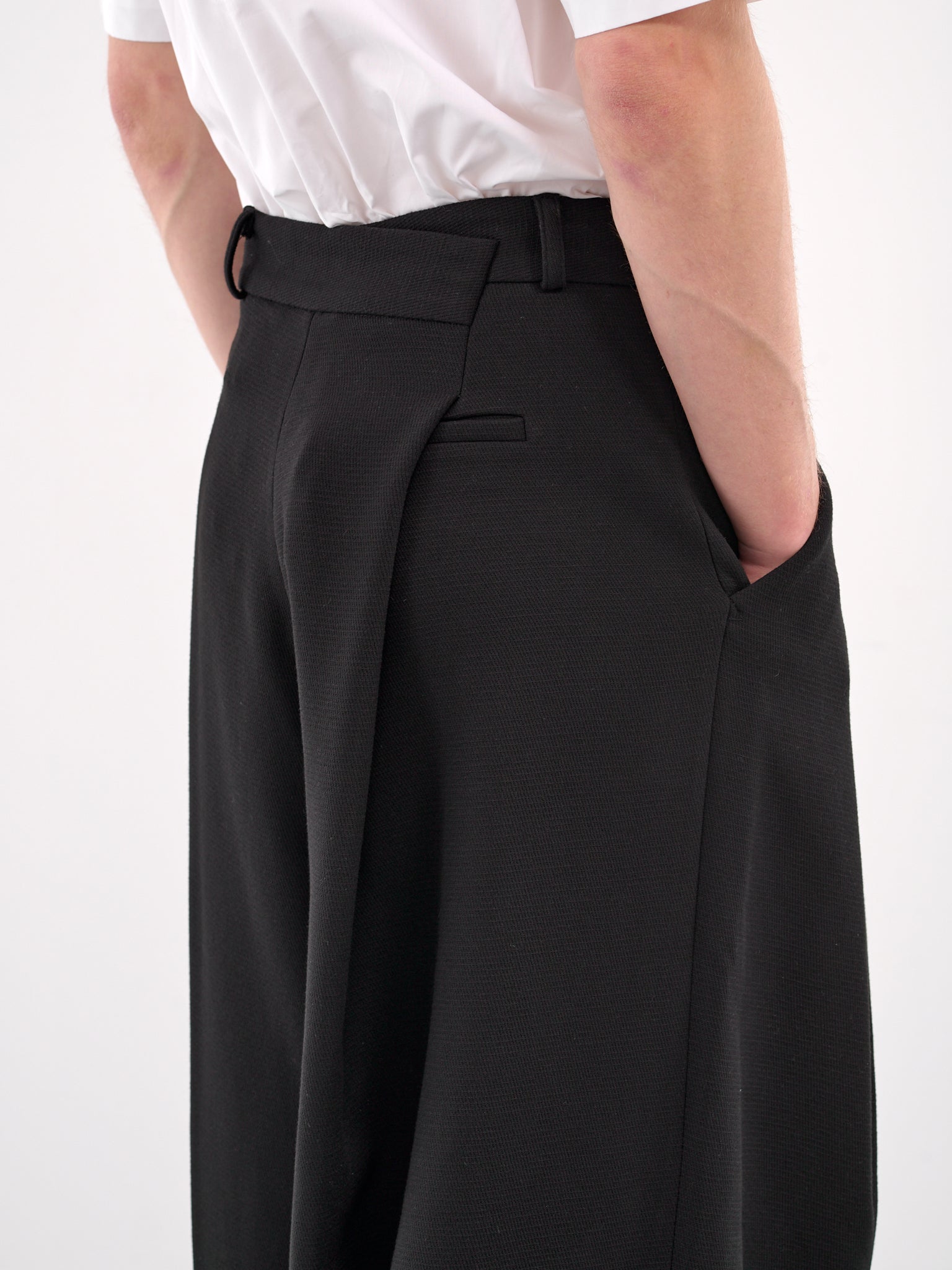 General's Trousers (NZ329-01-BLACK)