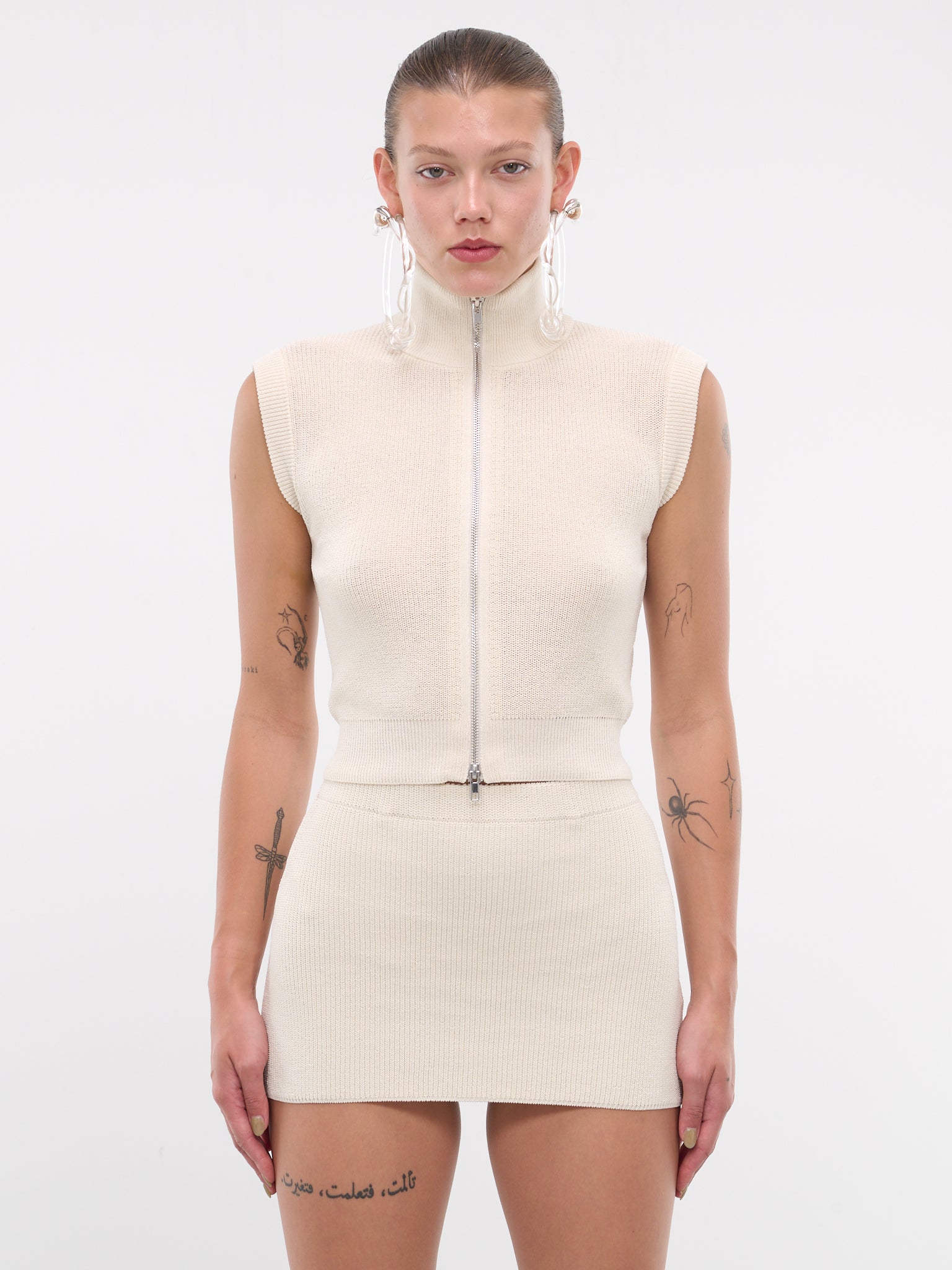 Orcus Vest (ORCUS-WHITE)