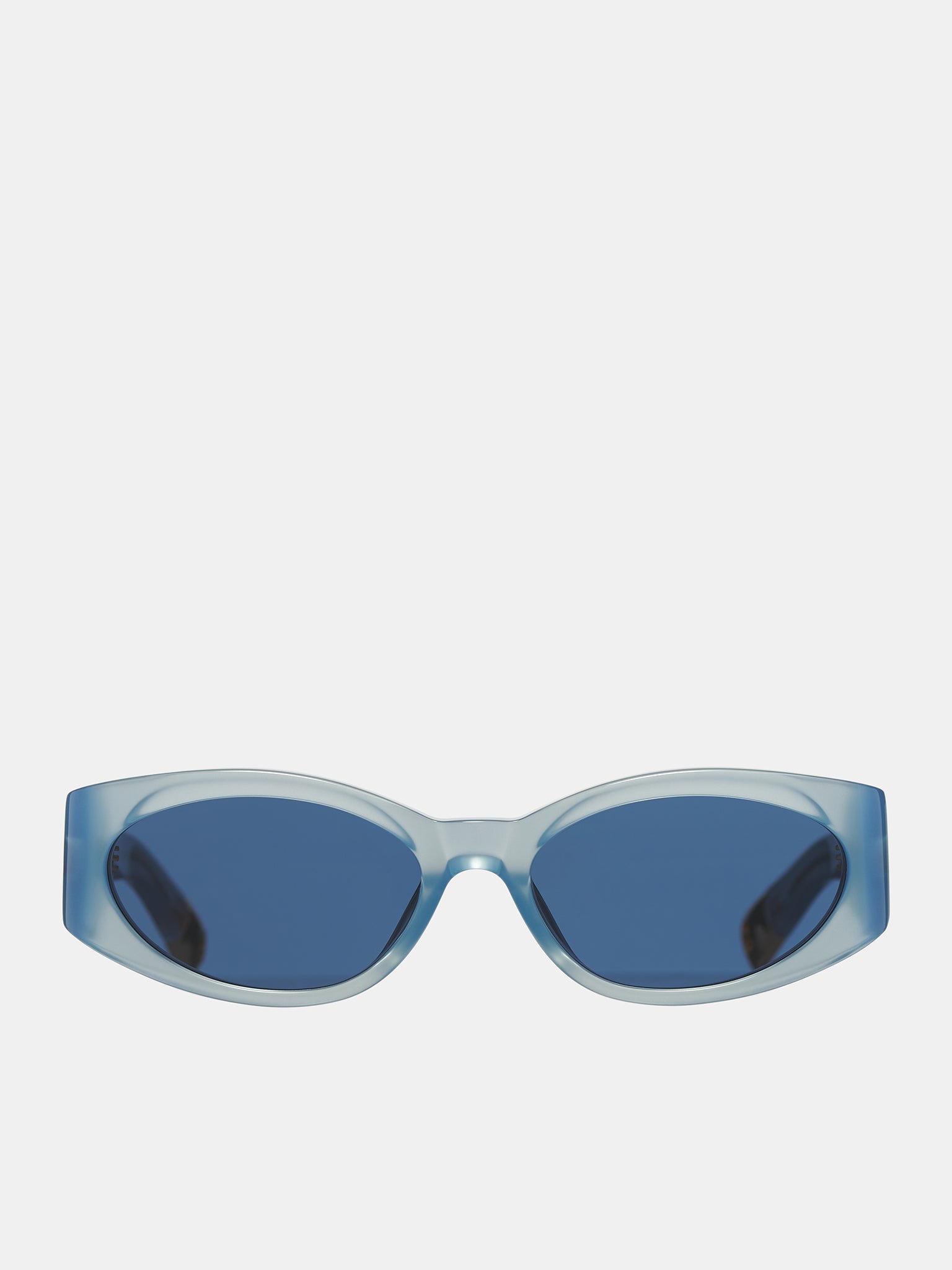 Ovalo Sunglasses (OVALO-BLUE-PEARL-YELLOW-GOLD-N)