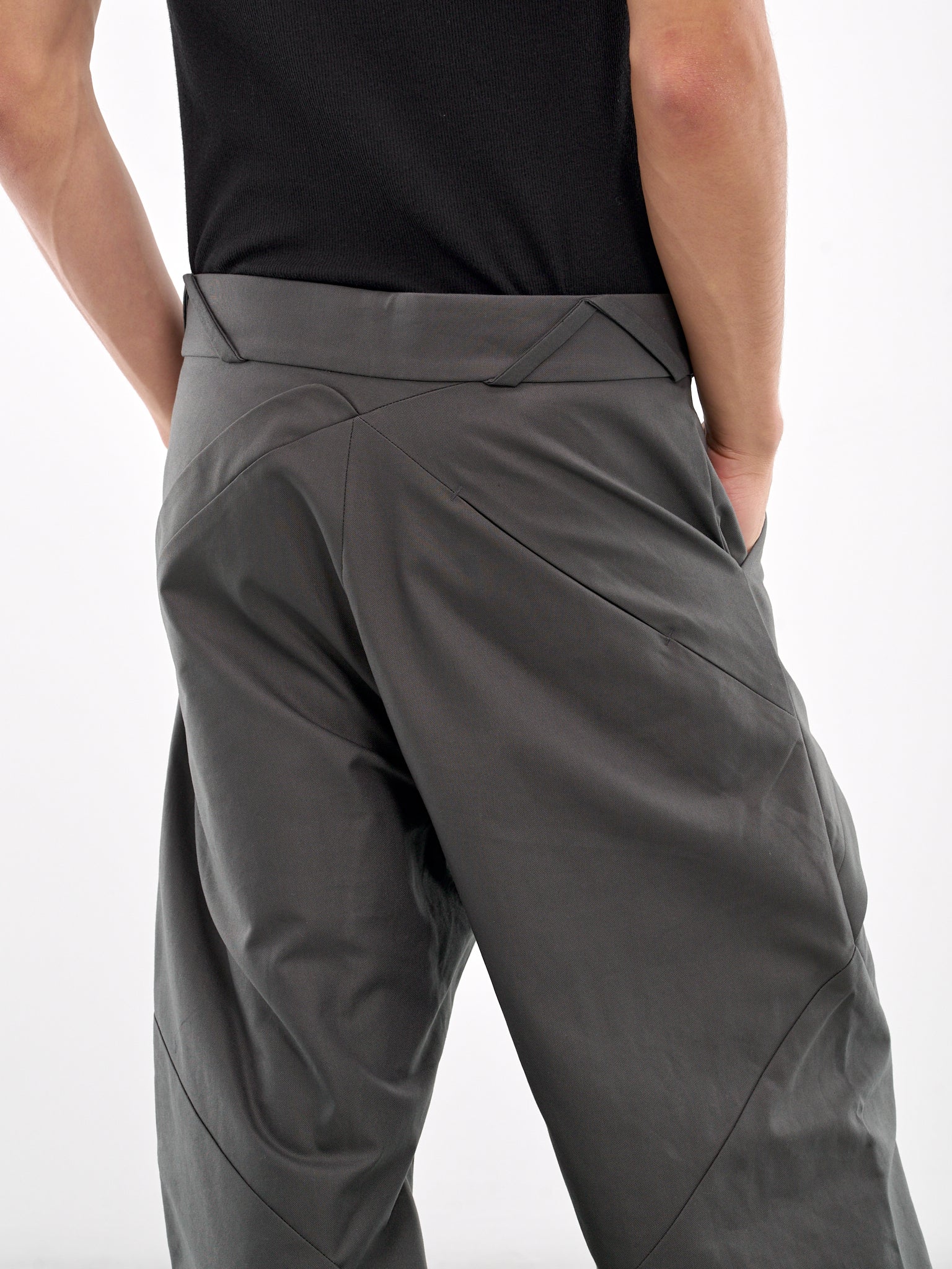 Node Pants (P03B-ARMY-GREEN)