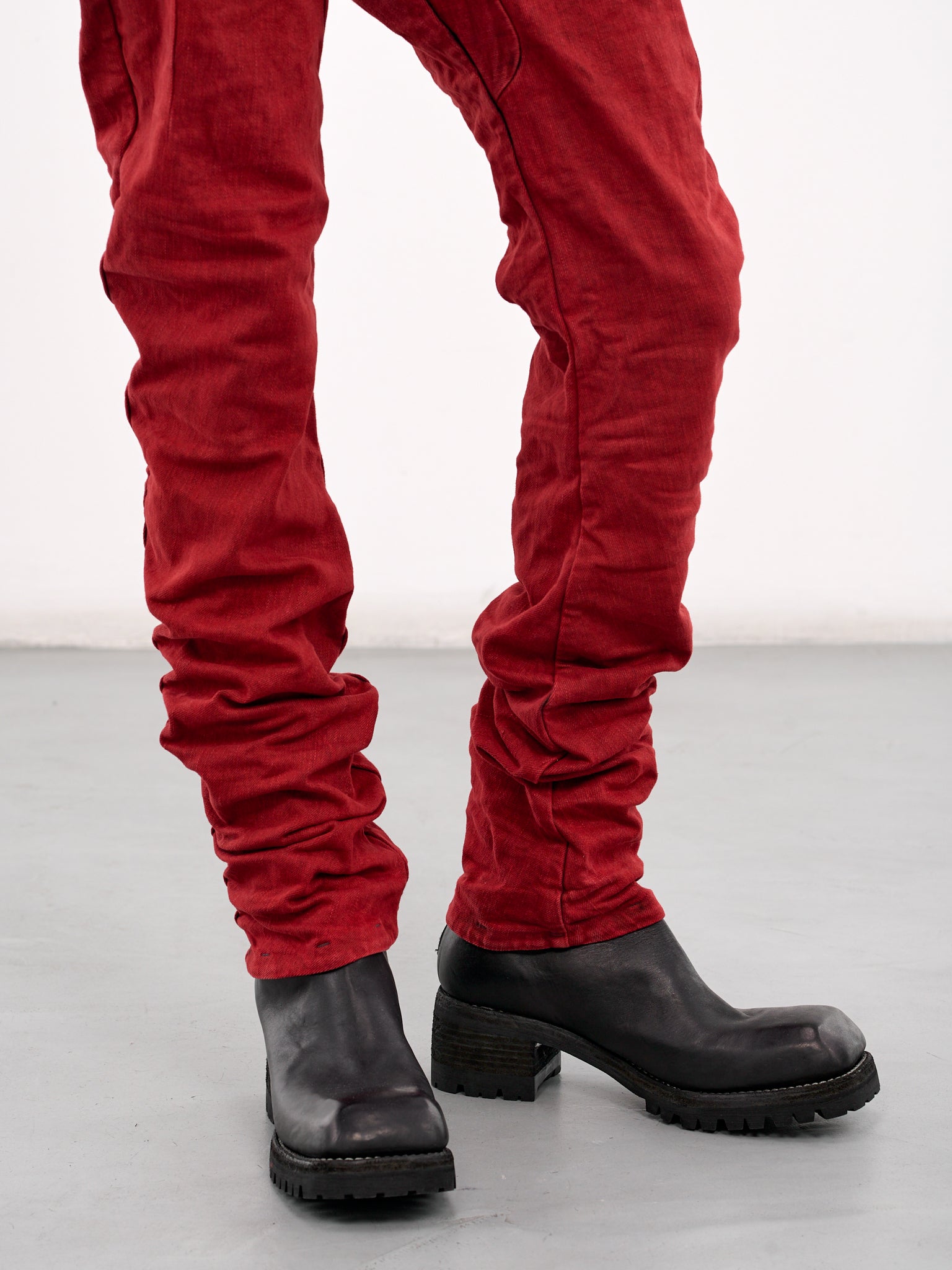 P13 Jeans (P13-D-TF-FKU100002-RED-DENIM)