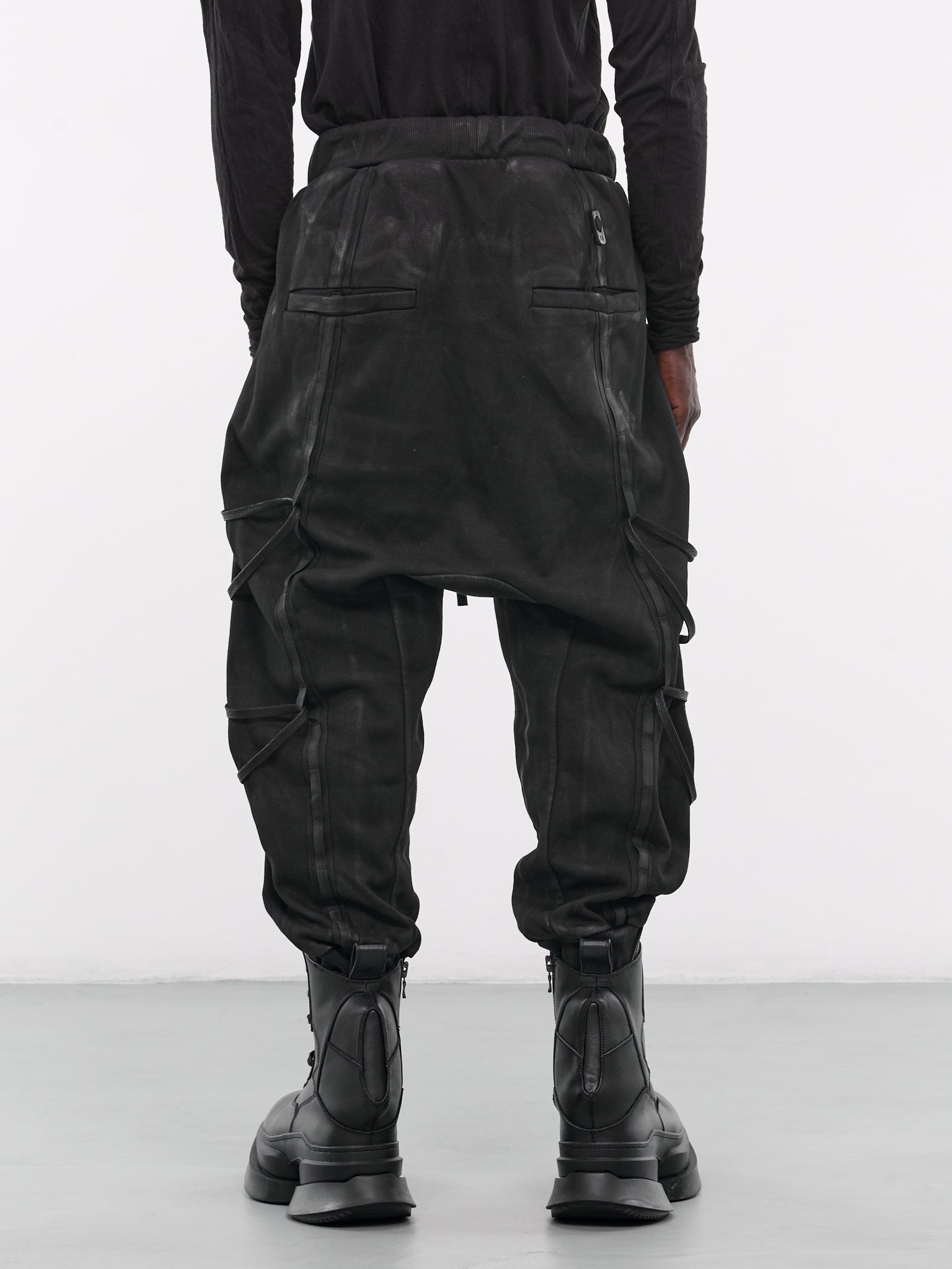 P35 BF Pants (P35-BF-F092-BLACK)