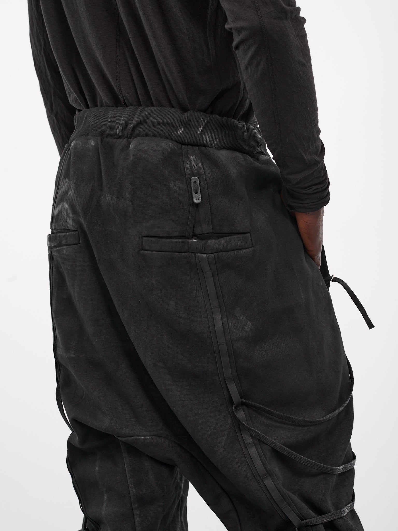 P35 BF Pants (P35-BF-F092-BLACK)