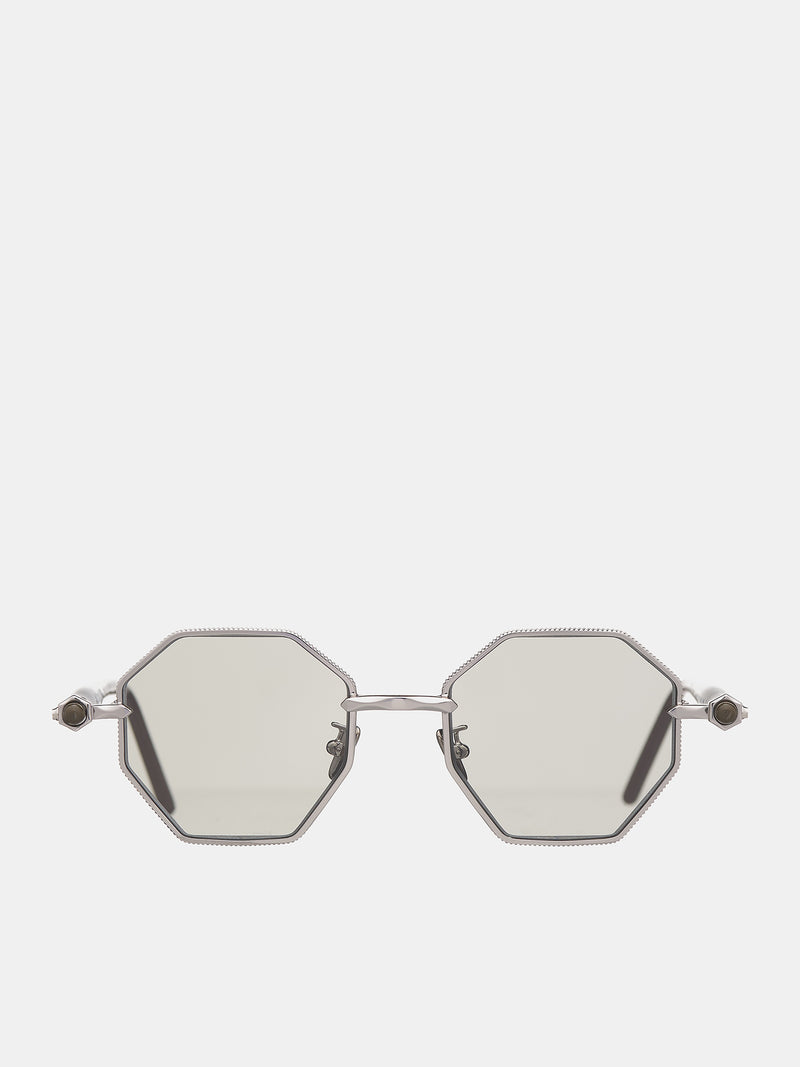 P74 Sunglasses (P74-50-20-SVM-GREY1)