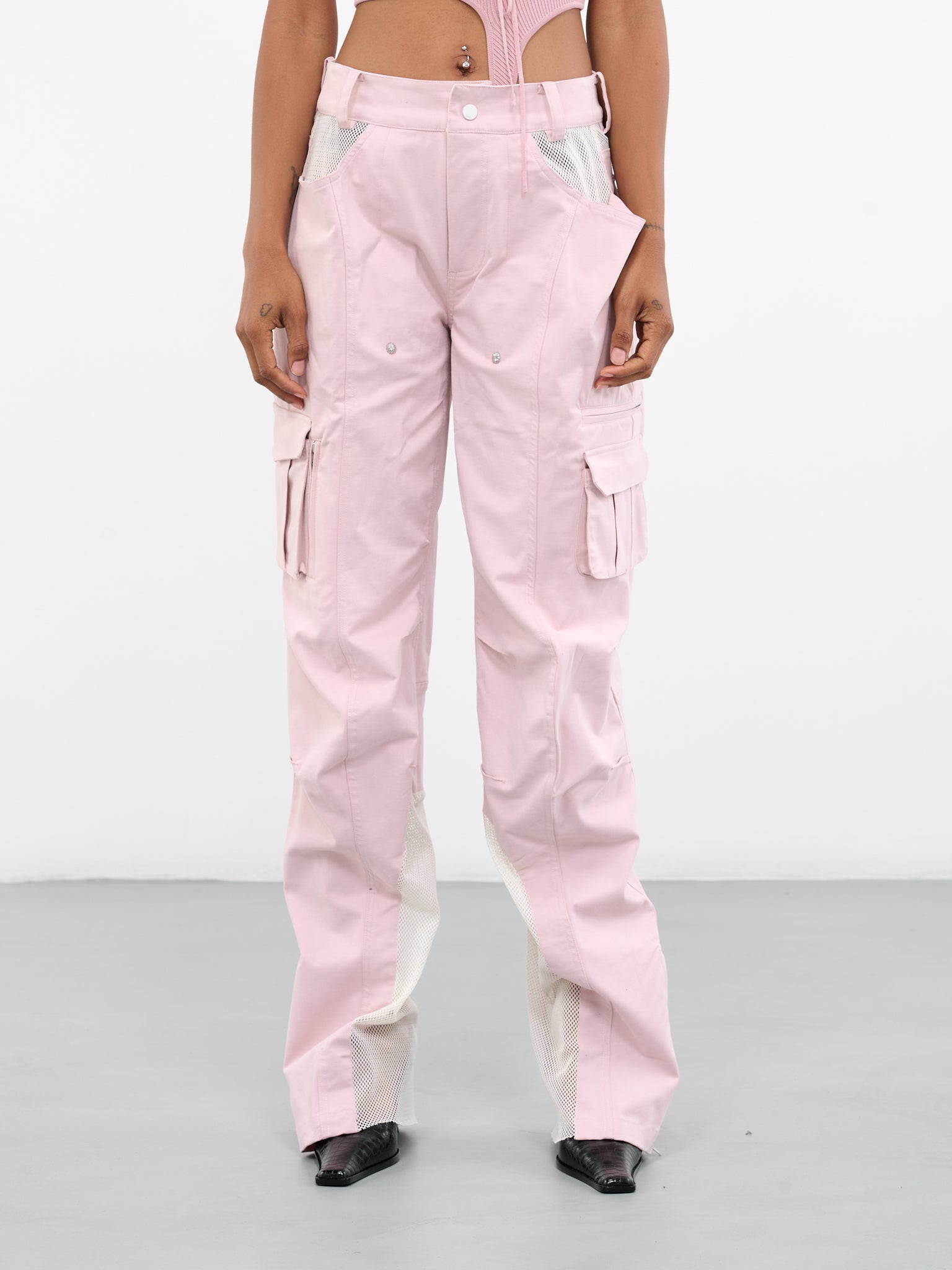 Womens pants COZY pink