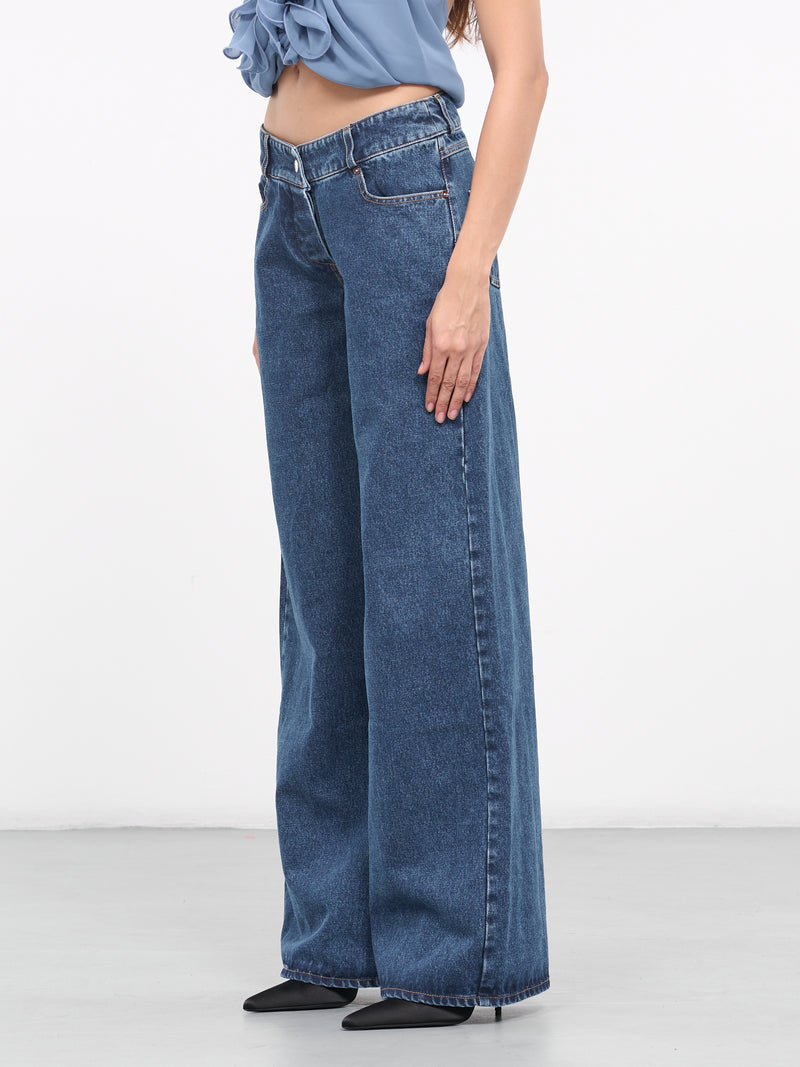 Women's New Arrivals - H.Lorenzo - jeans - jeans