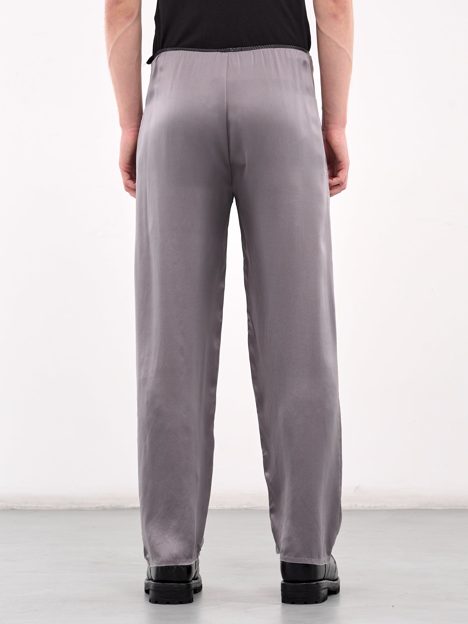 Pajama Pants (PAN-U-PYJ-SIL-CHARCOAL)