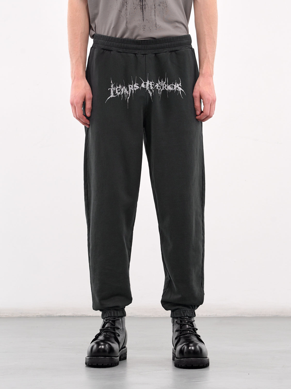 Tears Of Eros Sweatpants (PAN-U-TEA-JER-WBLACK)