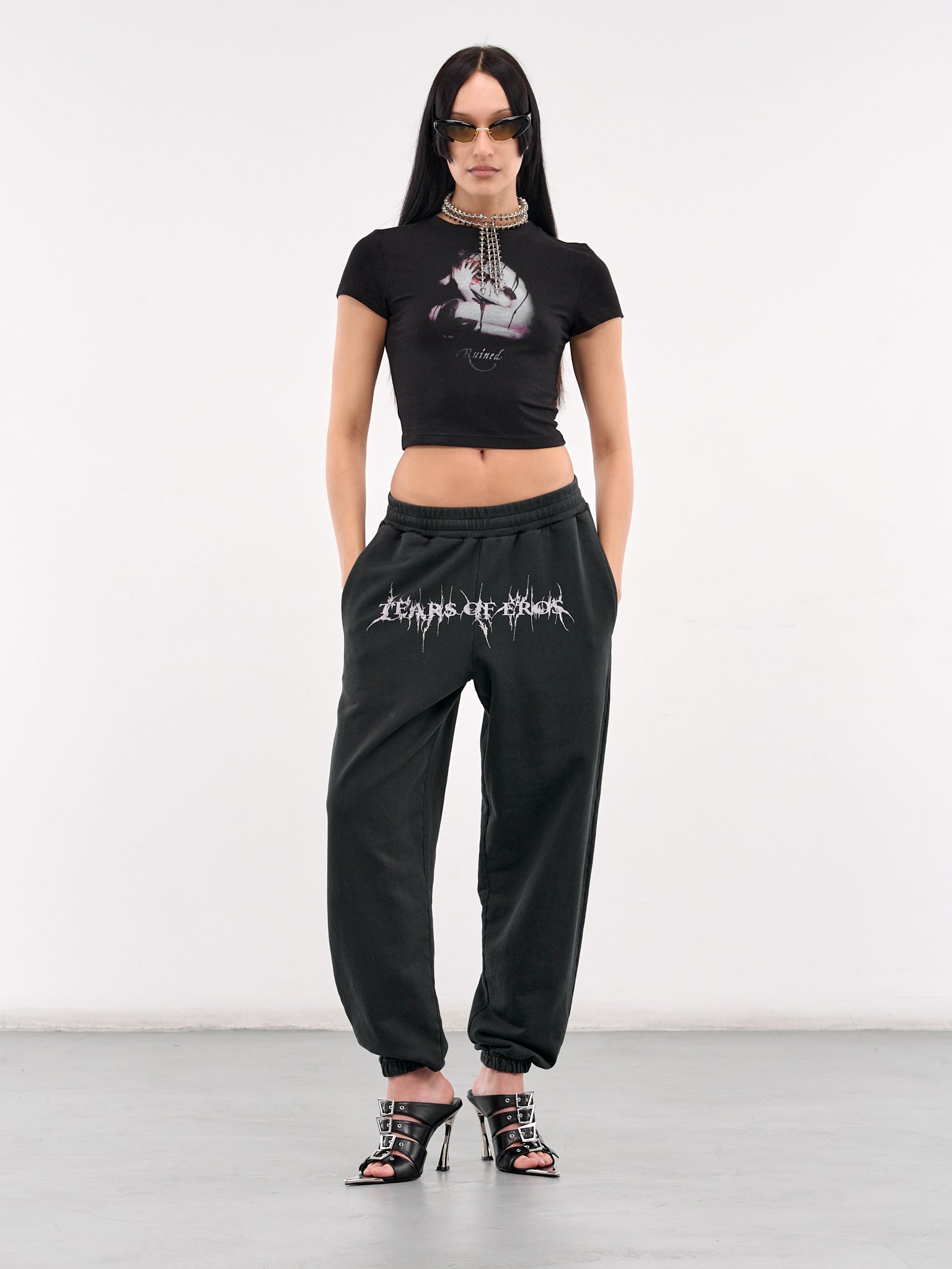 Wet Dreams Baby Tee (JER-W-RUIB-JER-BLACK)