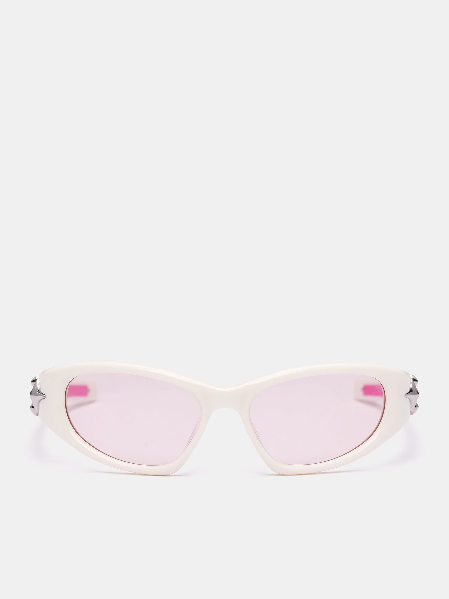 Paradoxx W2 Sunglasses (PARADOXX-W2-WHITE-PINK)