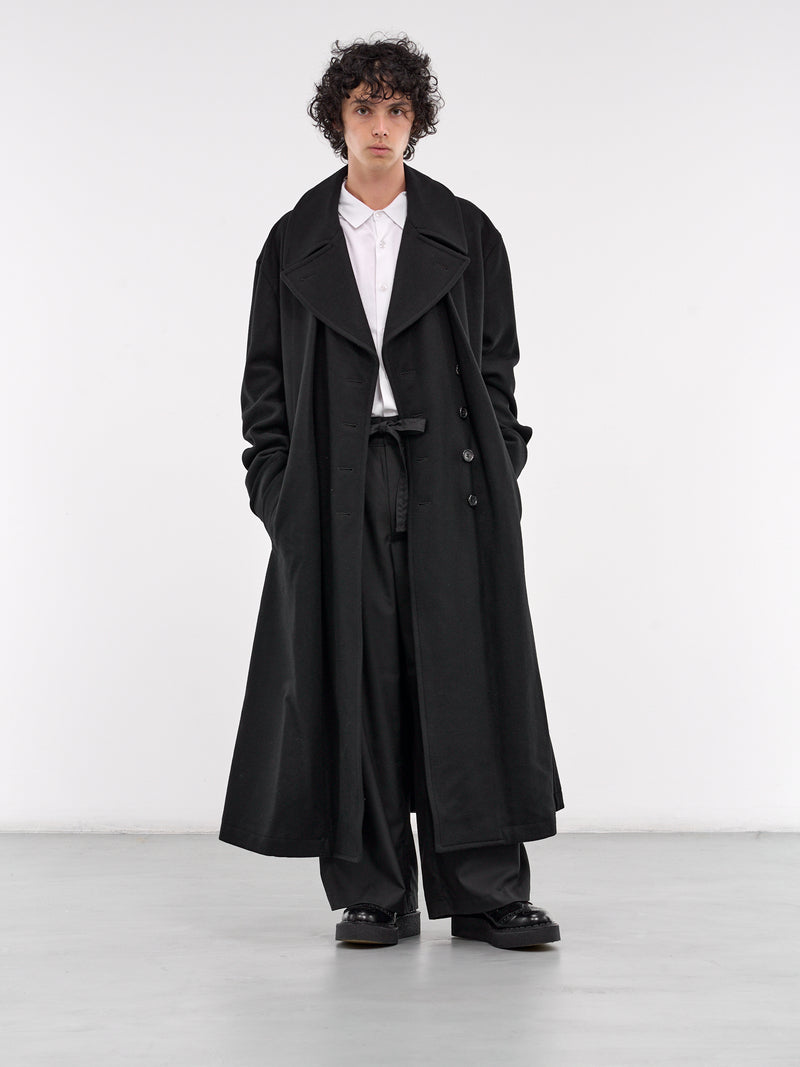 Comme de garcon coat online