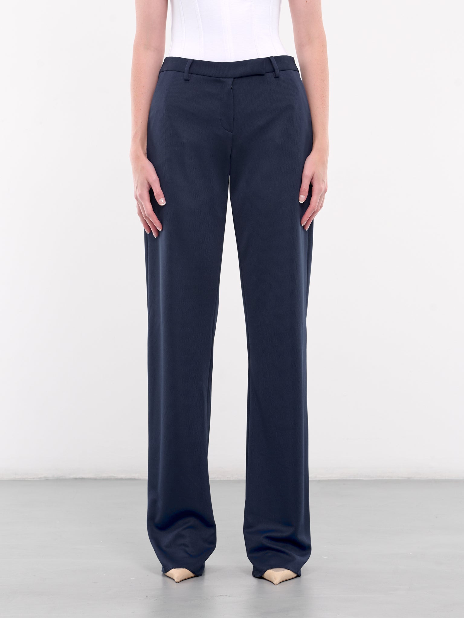 Po Trousers (PO-DARK-NAVY)