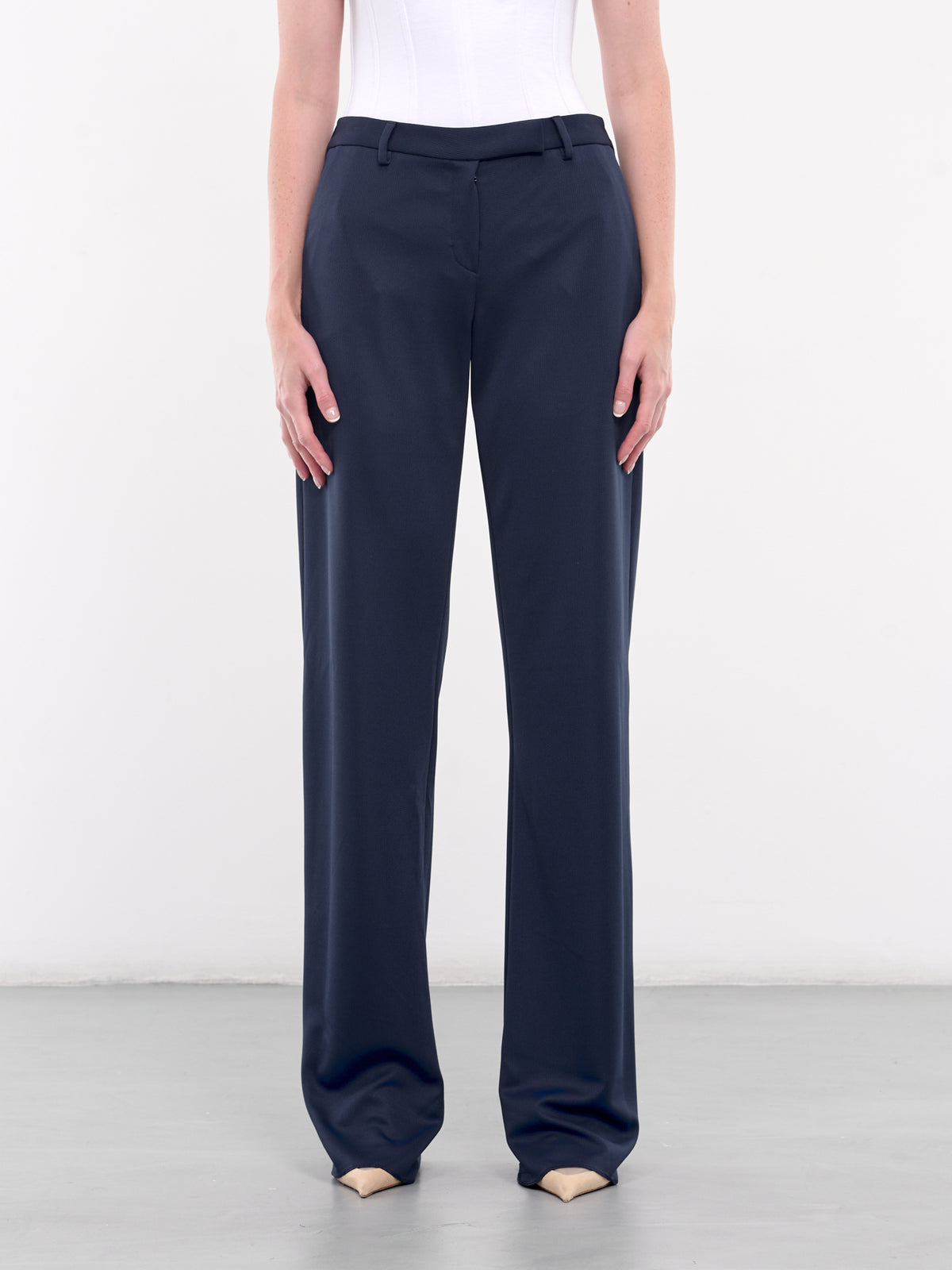 Po Trousers (PO-DARK-NAVY)