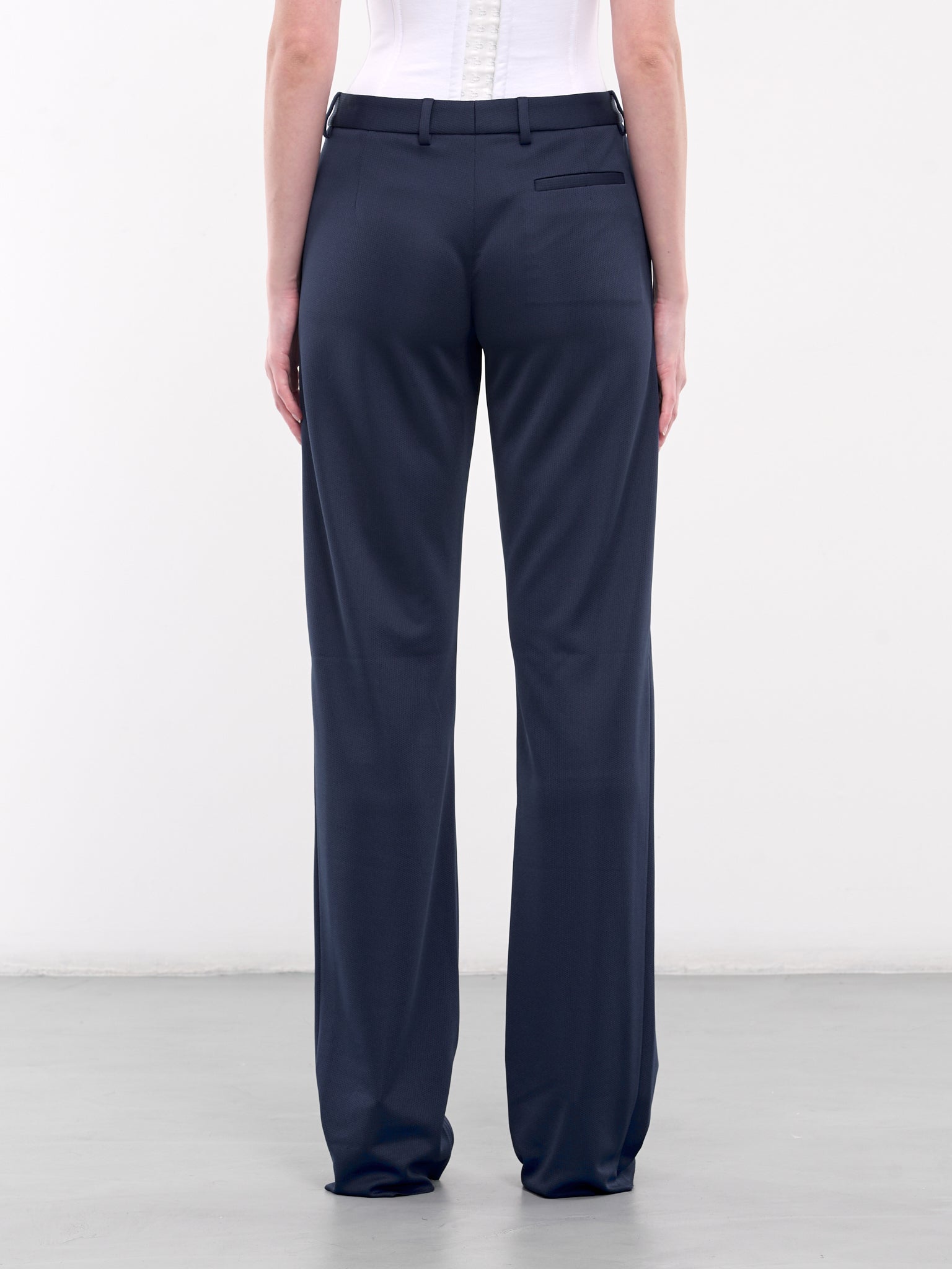 Po Trousers (PO-DARK-NAVY)